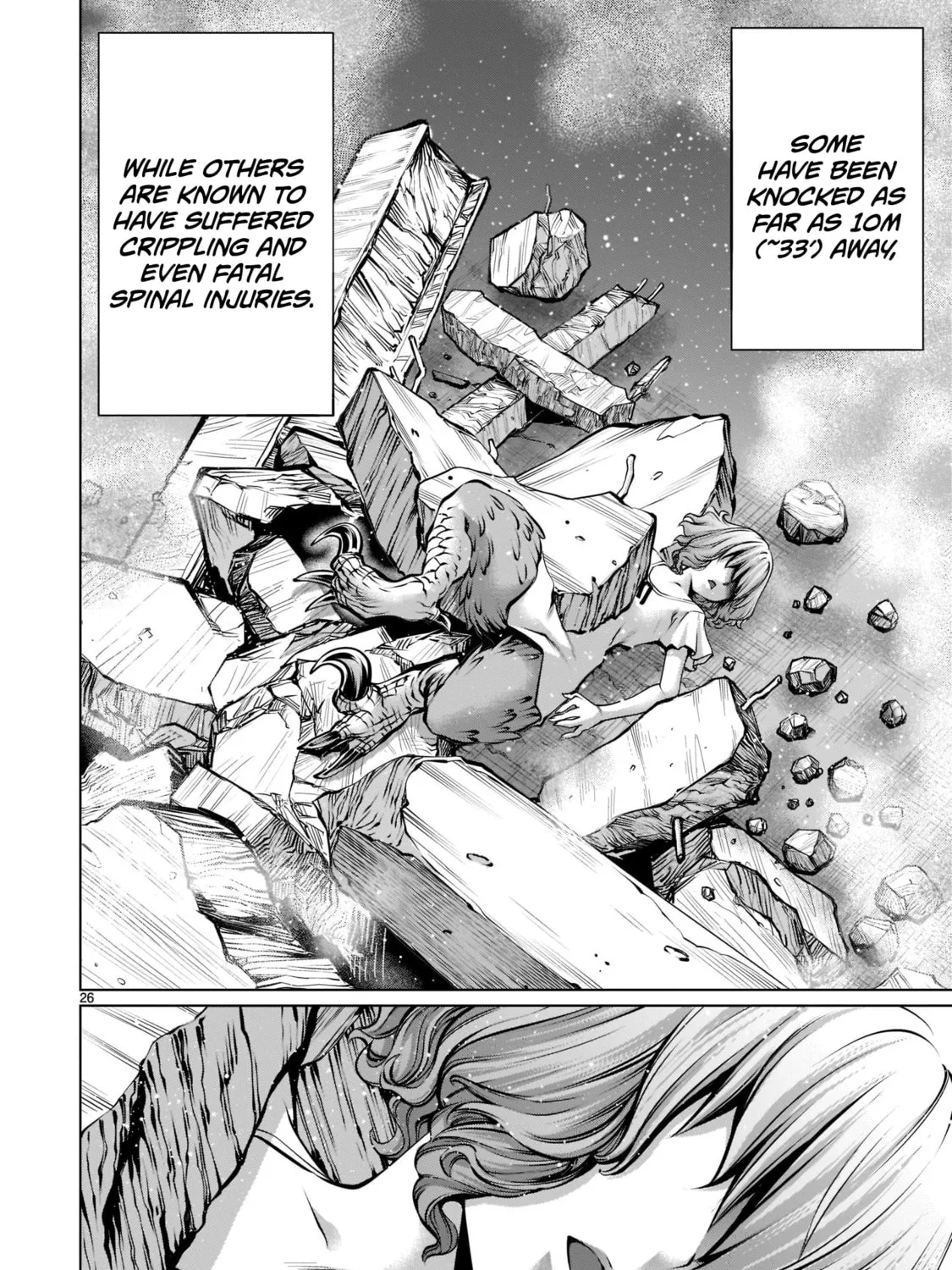 Read Killing Bites chapter 93 image 42 on Lezhin