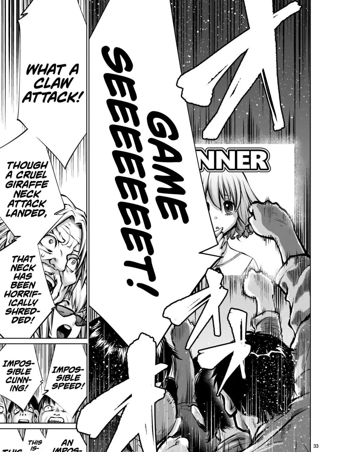 Read Killing Bites chapter 93 image 56 on Lezhin