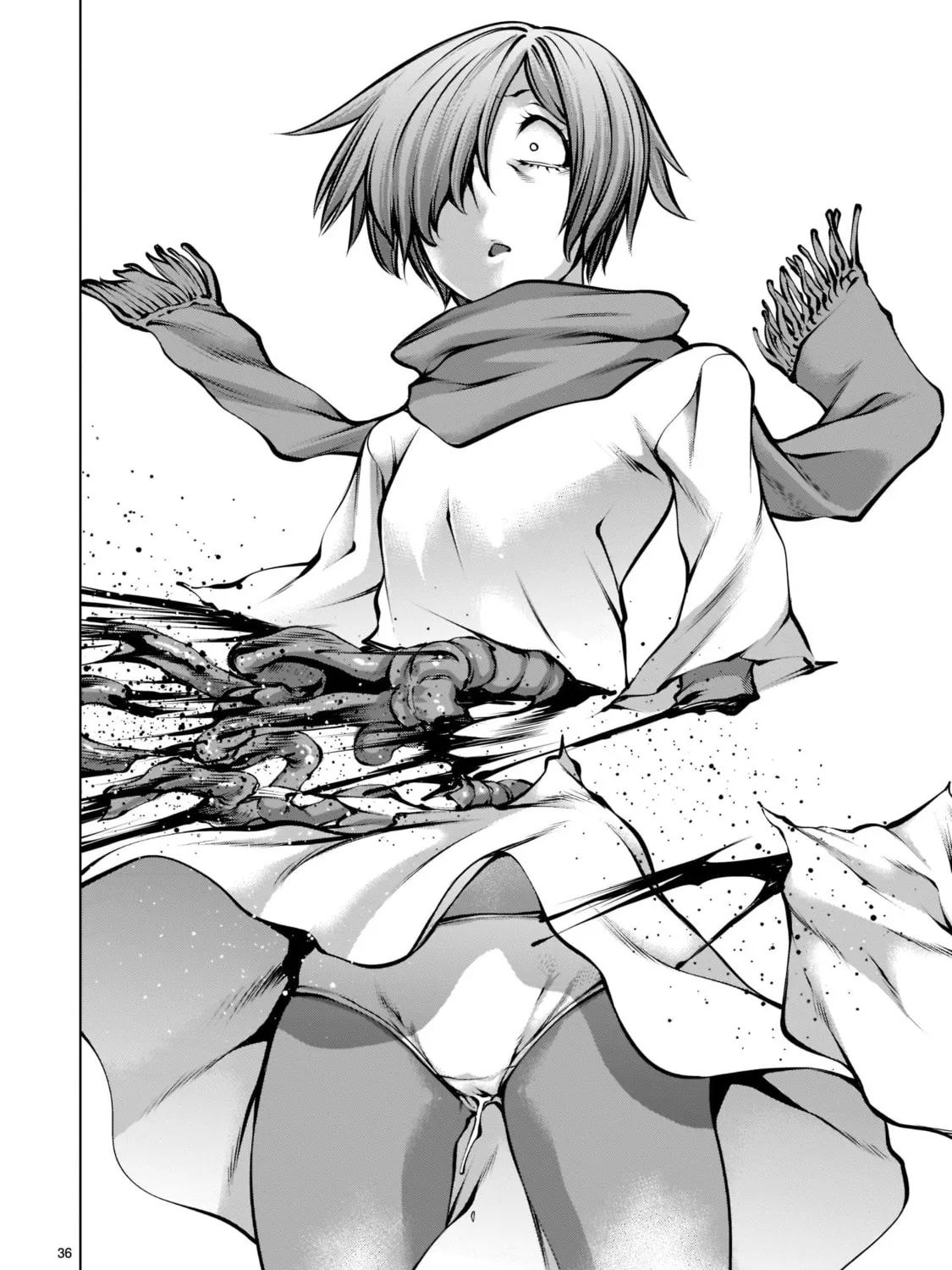 Read Killing Bites chapter 93 image 62 on Lezhin