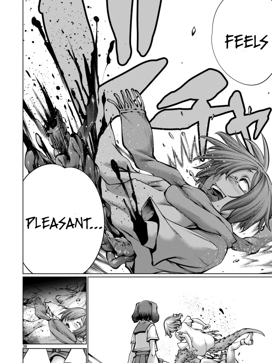 Read Killing Bites chapter 93 image 66 on Lezhin