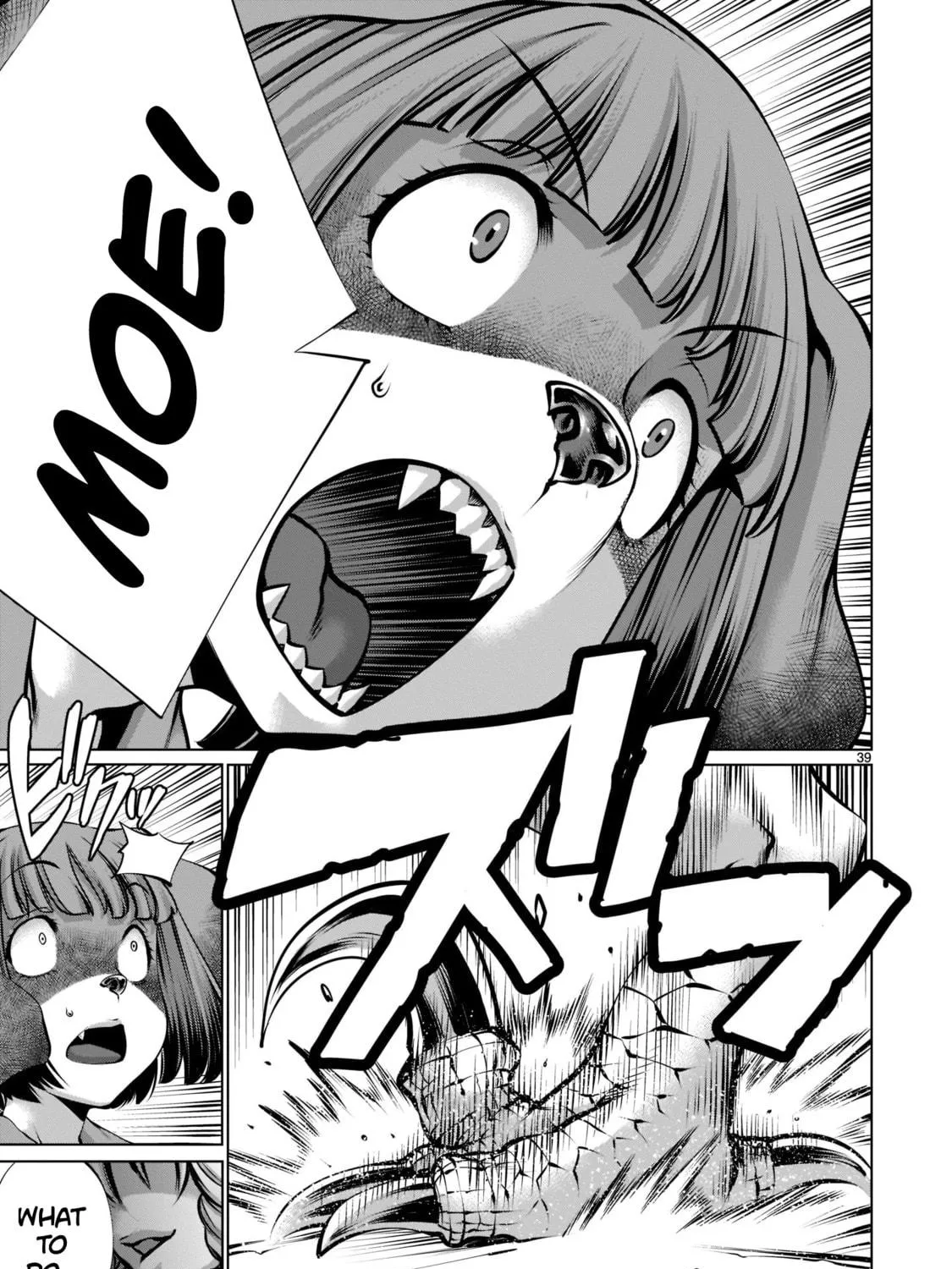 Read Killing Bites chapter 93 image 68 on Lezhin
