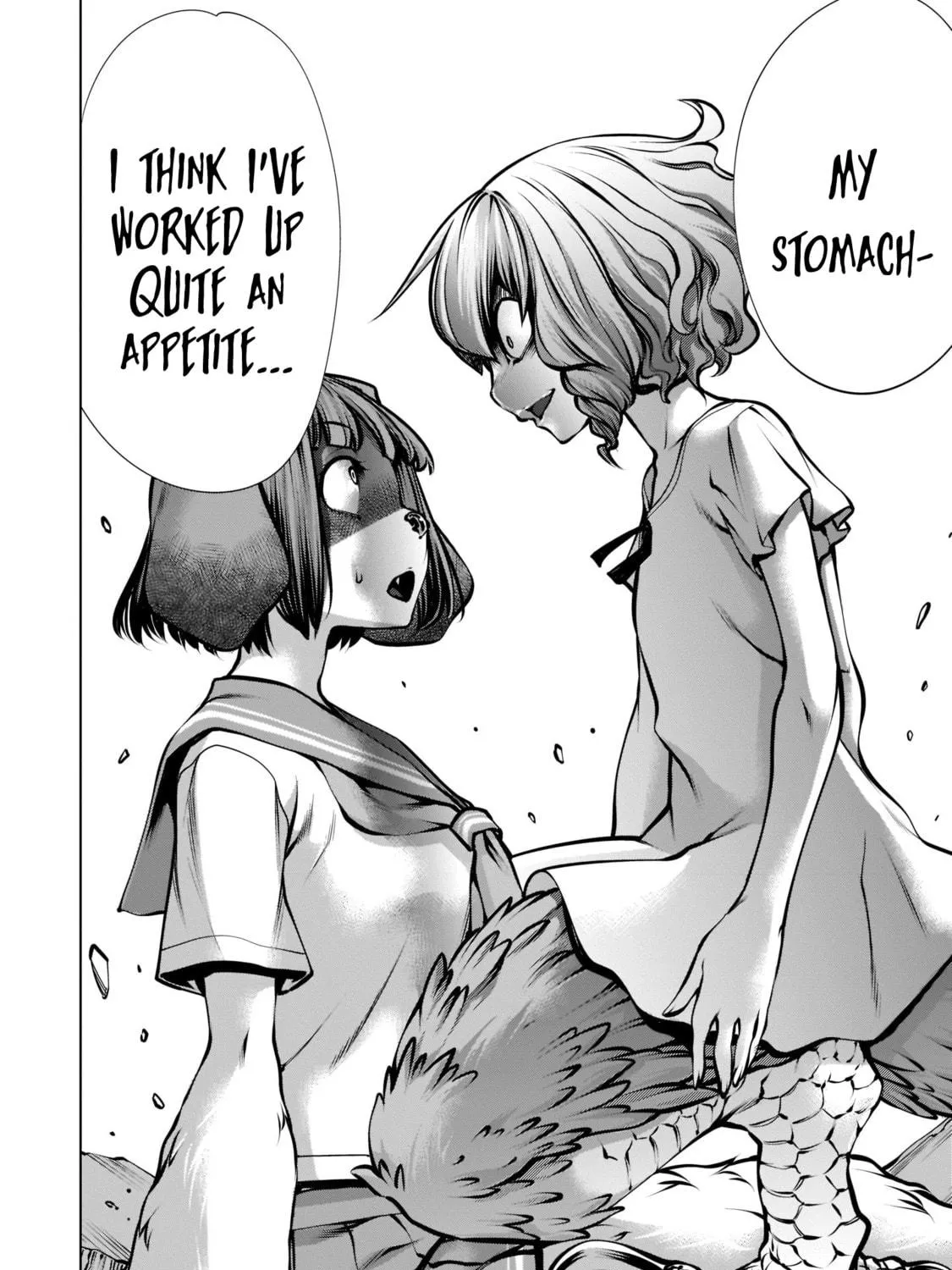 Read Killing Bites chapter 93 image 70 on Lezhin