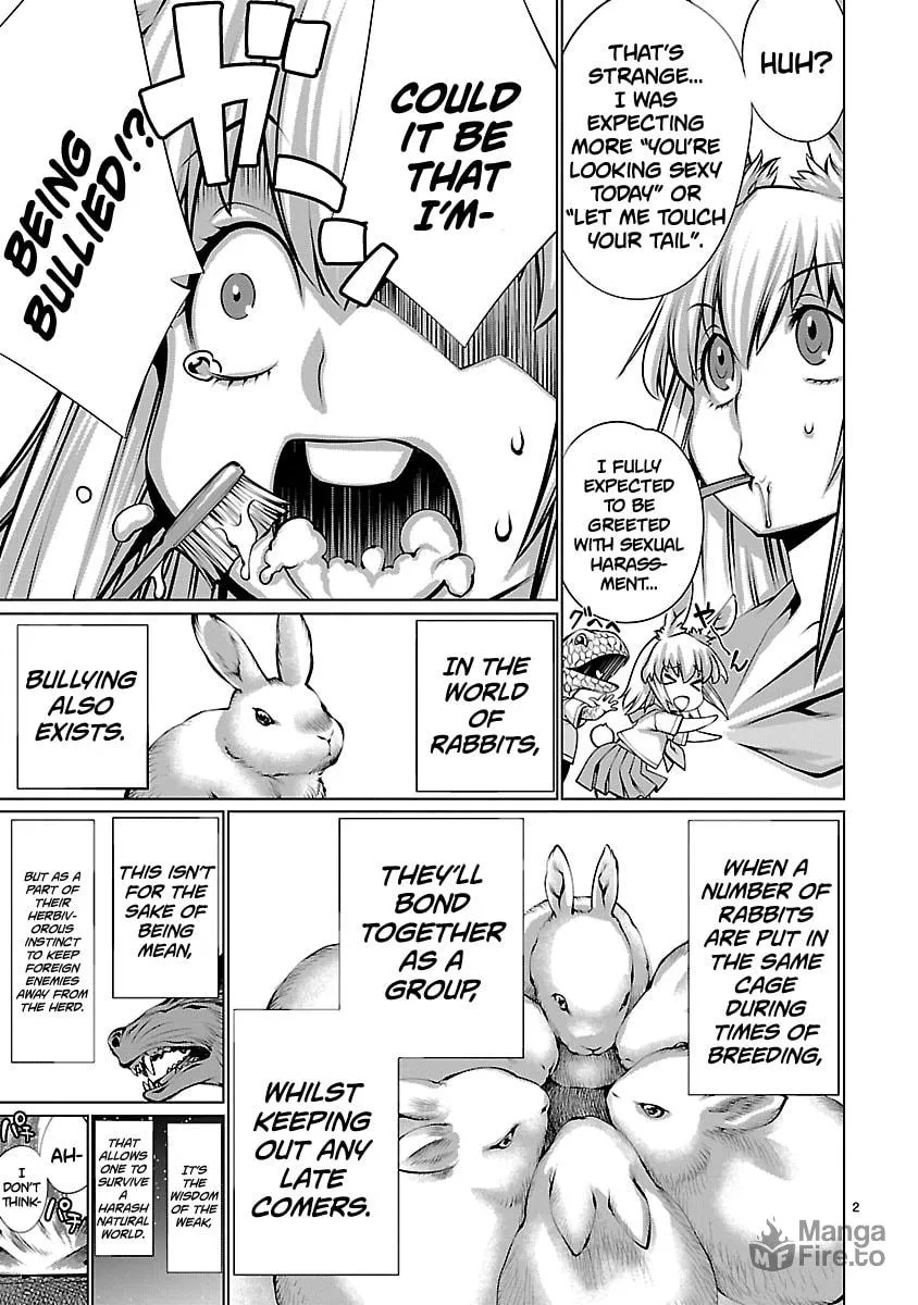 Read Killing Bites chapter 94.5 image 2 on Lezhin