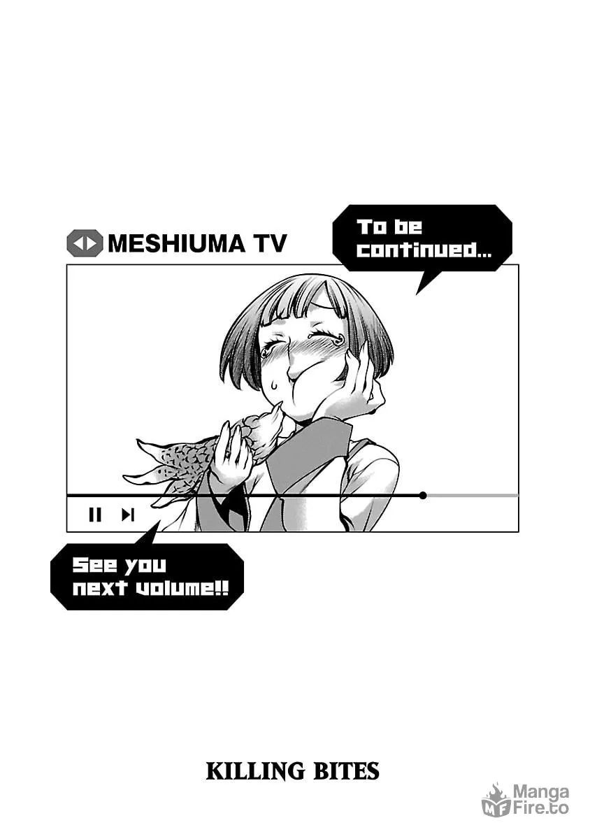 Read Killing Bites chapter 94.5 image 4 on Lezhin