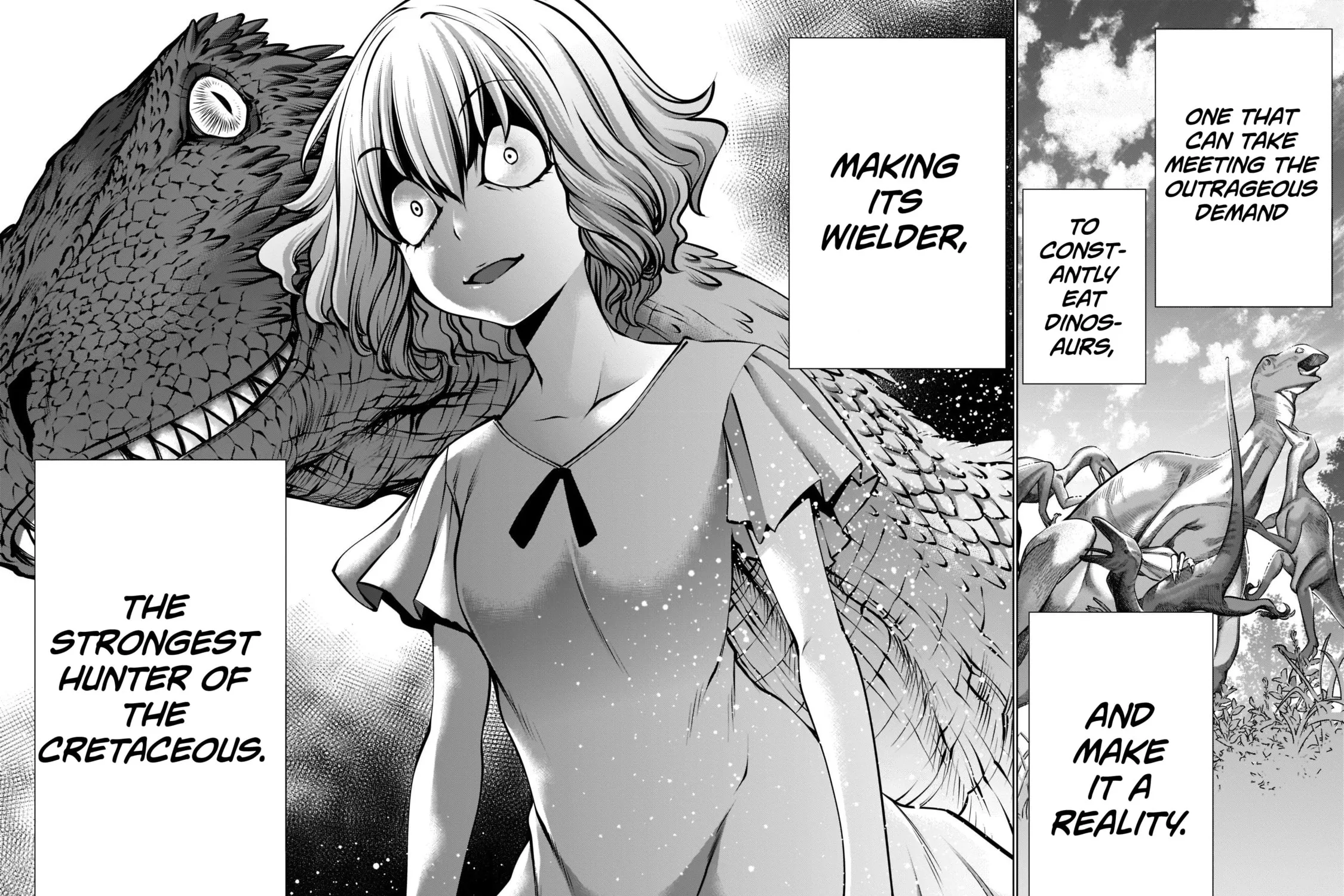 Read Killing Bites chapter 94 image 2 on Lezhin