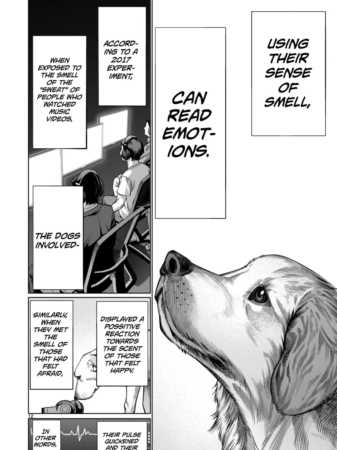 Read Killing Bites chapter 94 image 20 on Lezhin