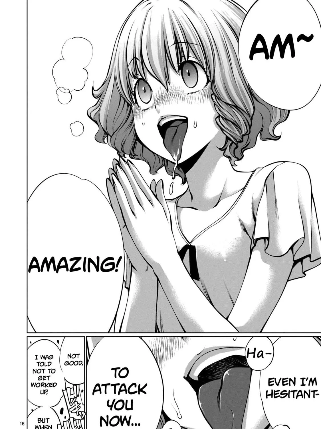 Read Killing Bites chapter 94 image 28 on Lezhin