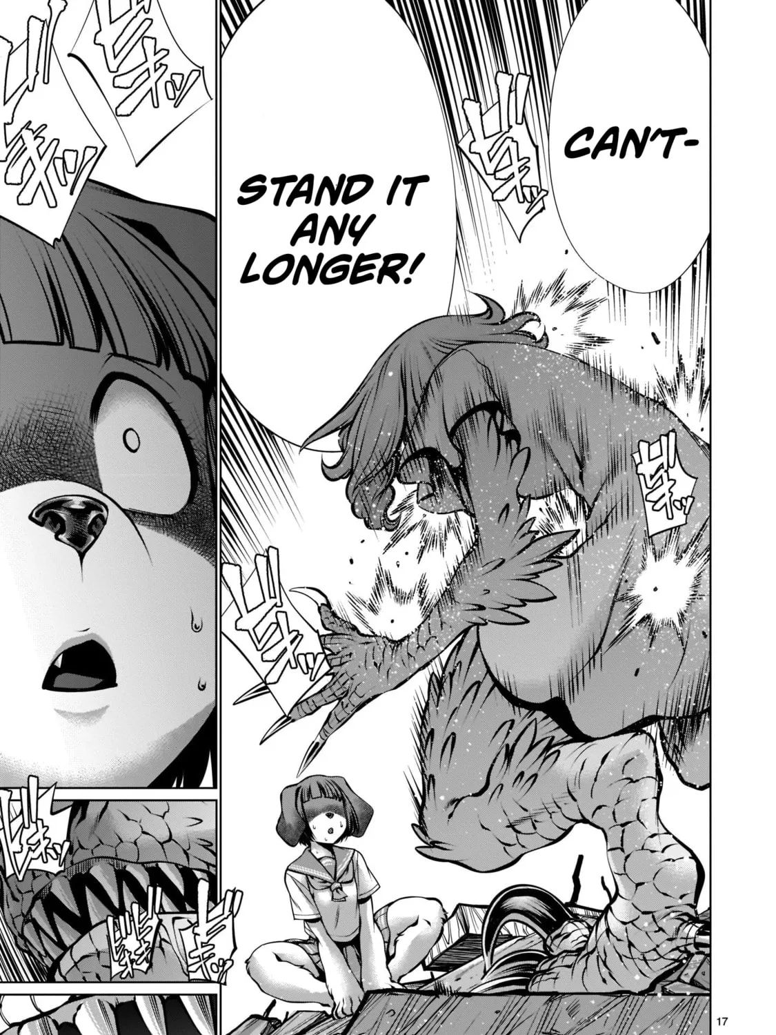 Read Killing Bites chapter 94 image 30 on Lezhin