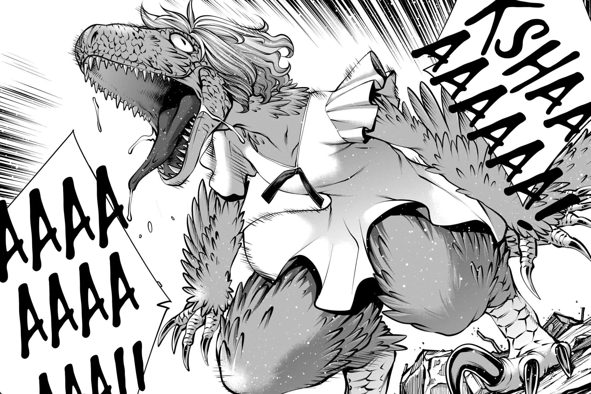 Read Killing Bites chapter 94 image 32 on Lezhin