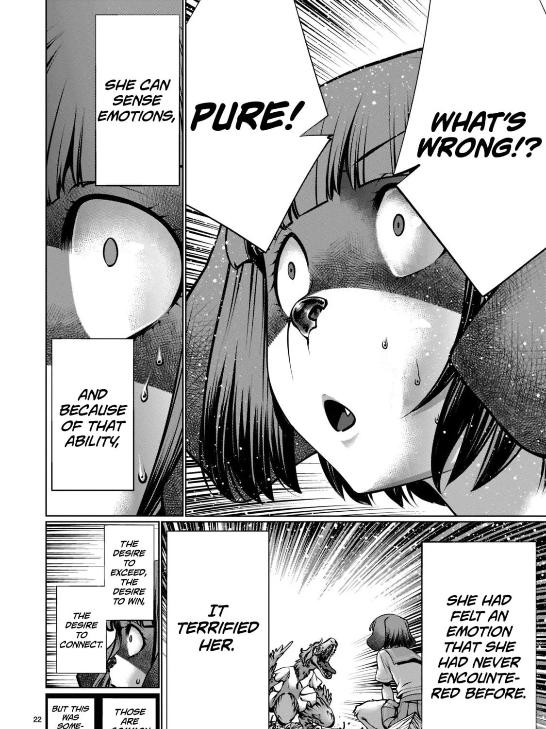 Read Killing Bites chapter 94 image 38 on Lezhin