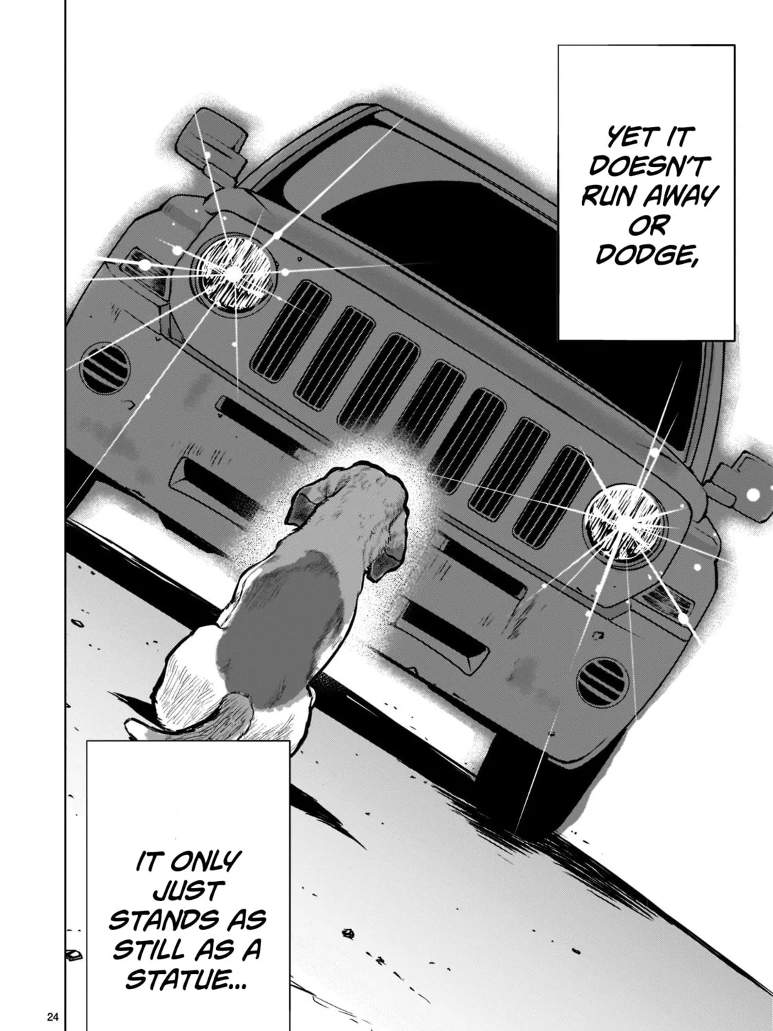 Read Killing Bites chapter 94 image 42 on Lezhin