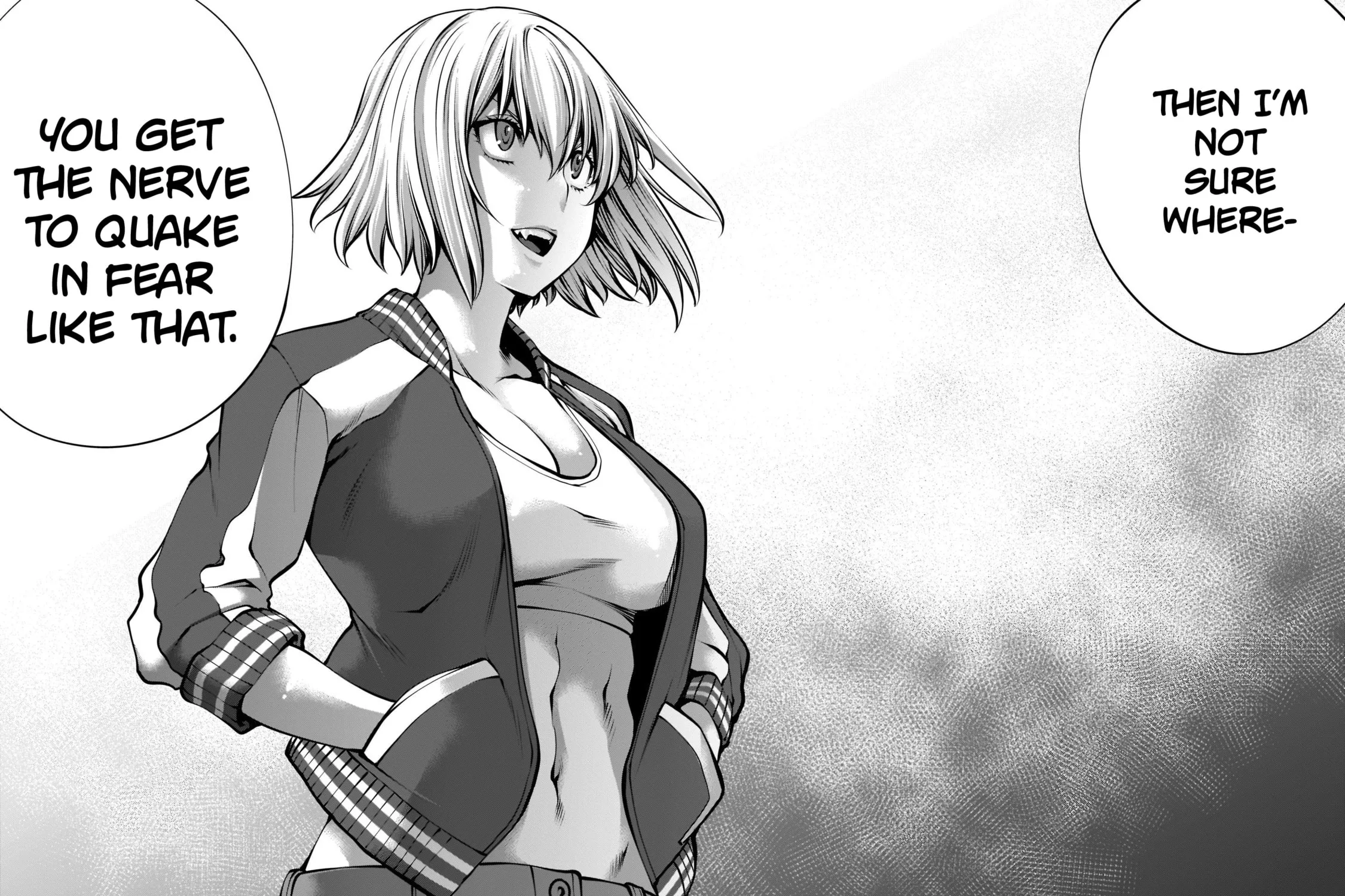 Read Killing Bites chapter 94 image 50 on Lezhin