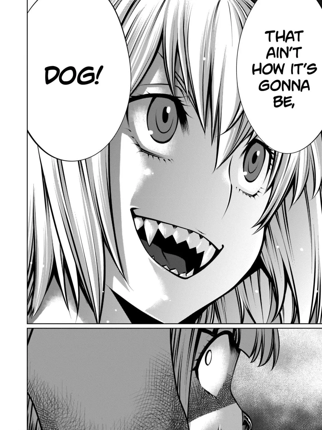 Read Killing Bites chapter 94 image 52 on Lezhin