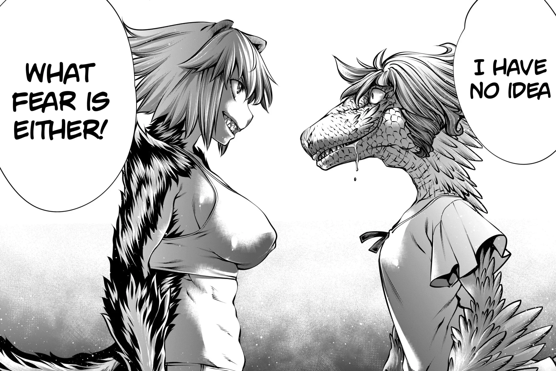 Read Killing Bites chapter 95 image 10 on Lezhin