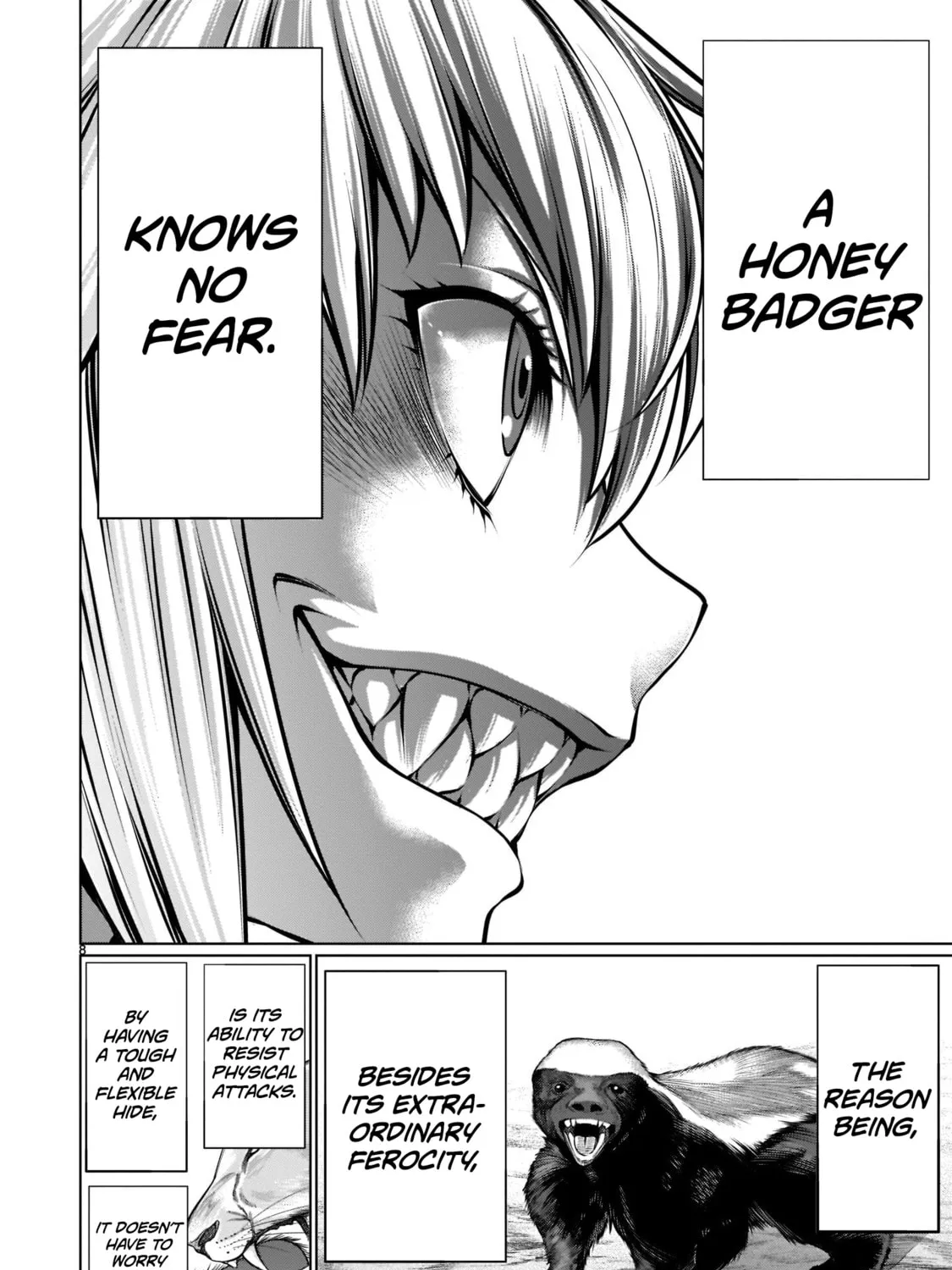 Read Killing Bites chapter 95 image 12 on Lezhin