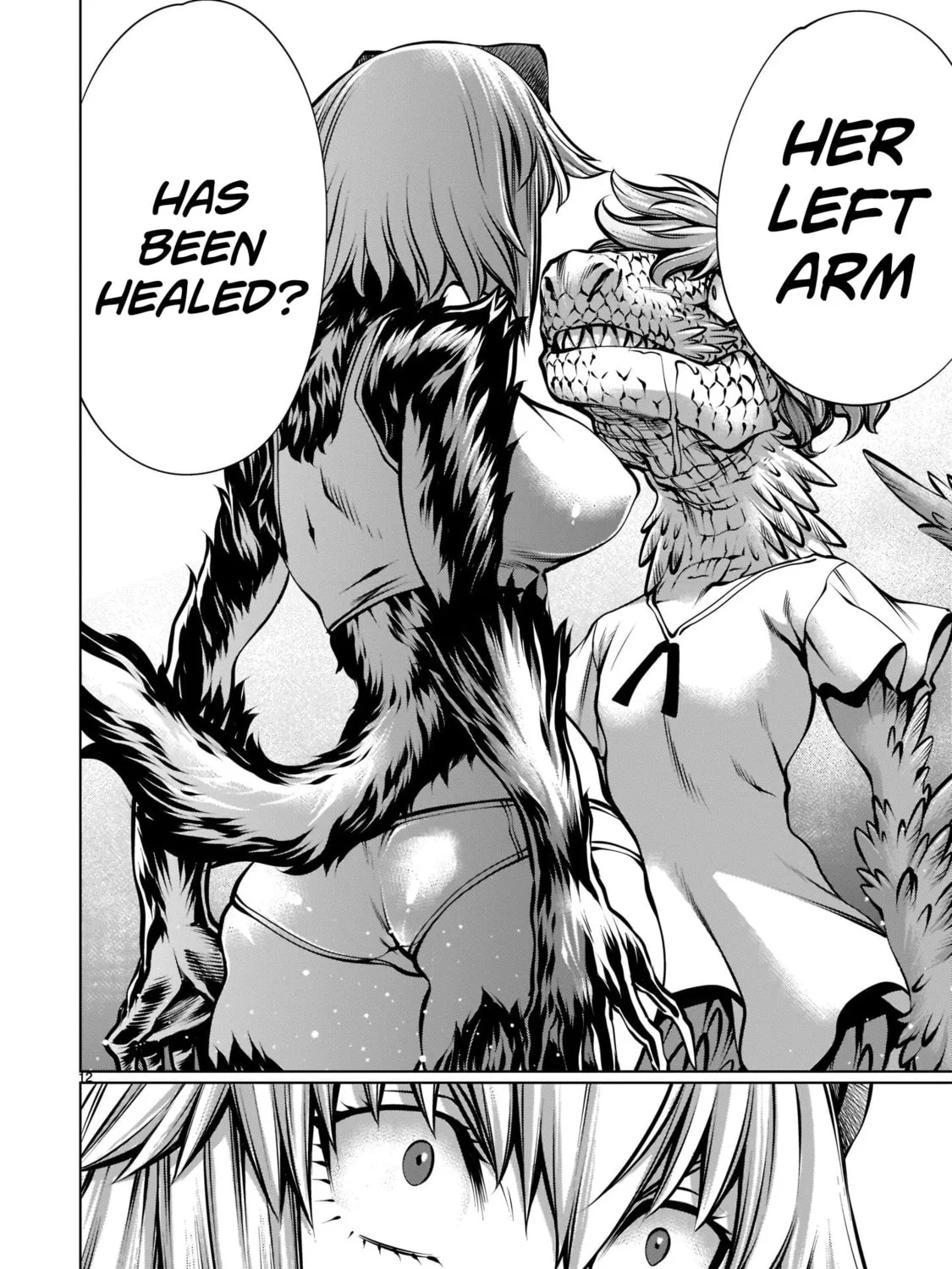 Read Killing Bites chapter 95 image 20 on Lezhin