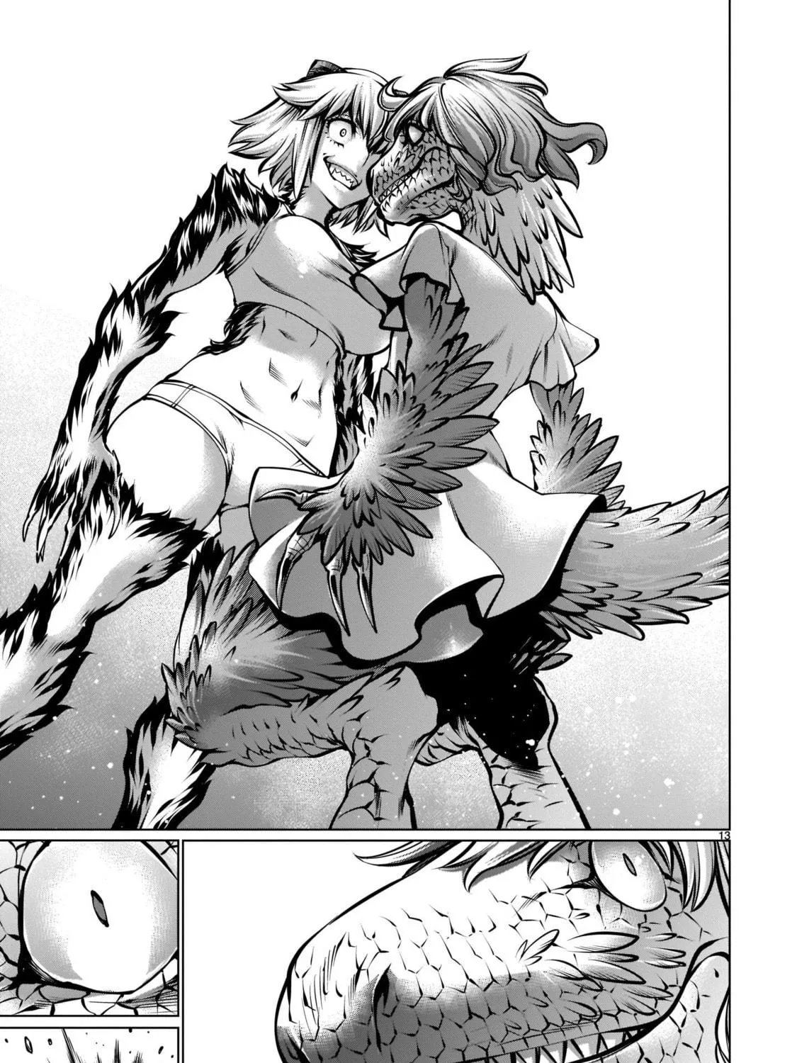 Read Killing Bites chapter 95 image 22 on Lezhin