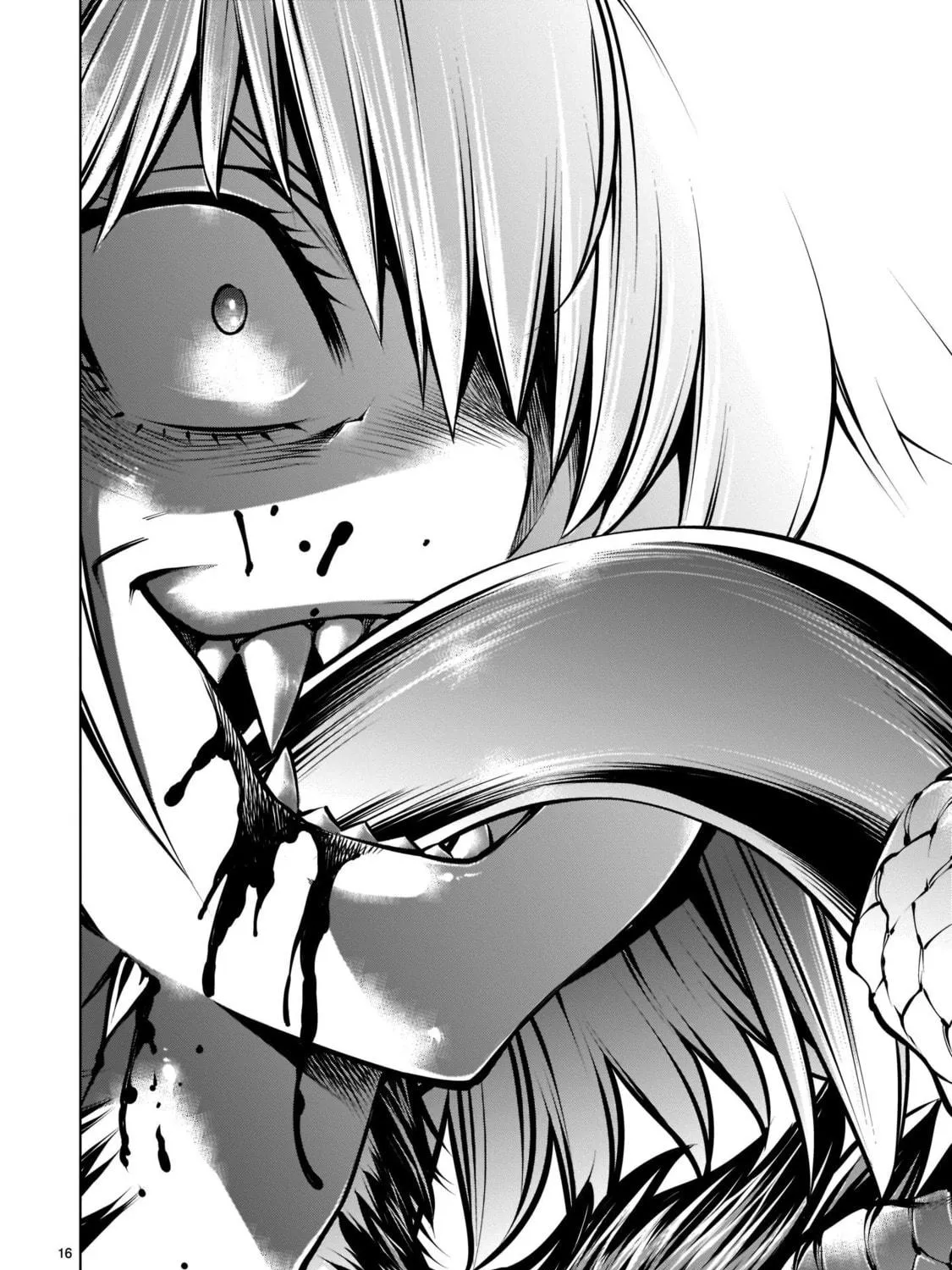 Read Killing Bites chapter 95 image 28 on Lezhin