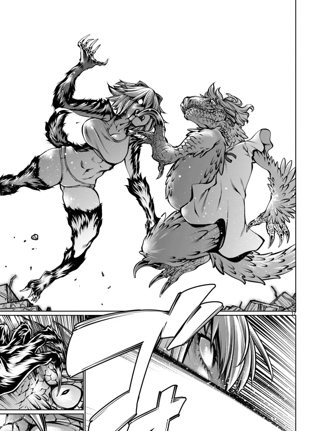 Read Killing Bites chapter 95 image 30 on Lezhin
