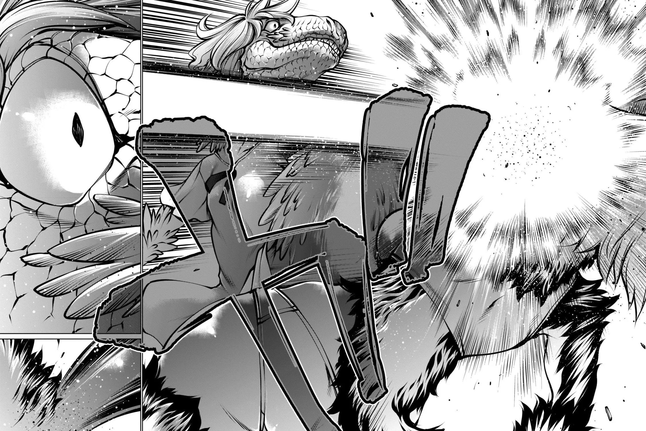Read Killing Bites chapter 95 image 32 on Lezhin