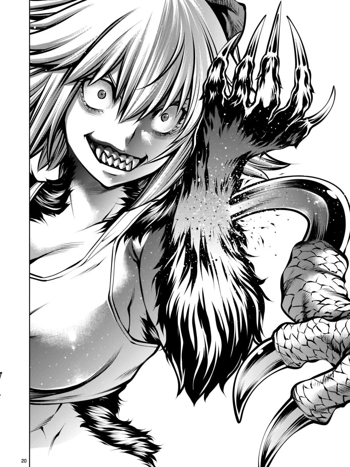 Read Killing Bites chapter 95 image 34 on Lezhin