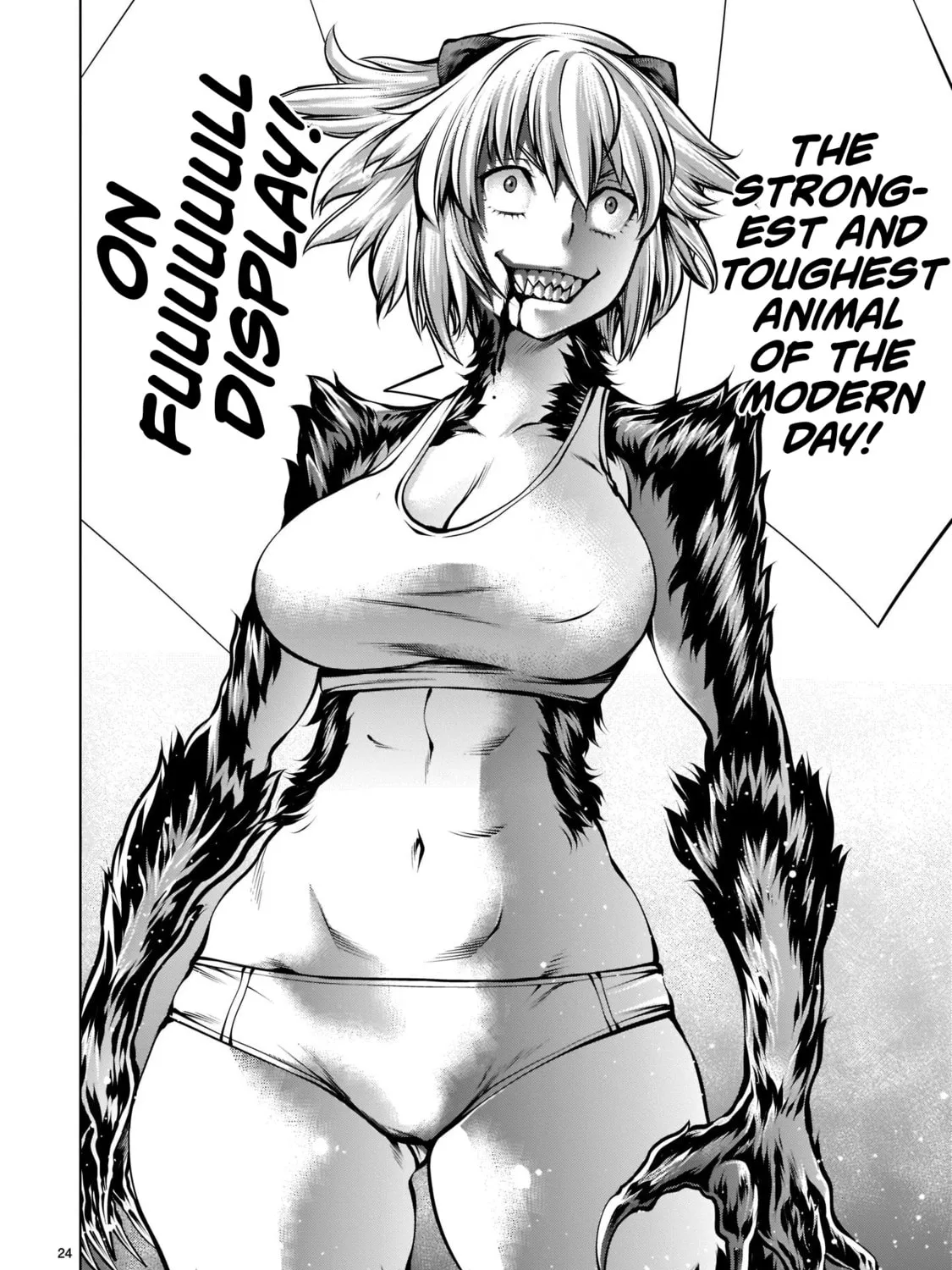 Read Killing Bites chapter 95 image 42 on Lezhin