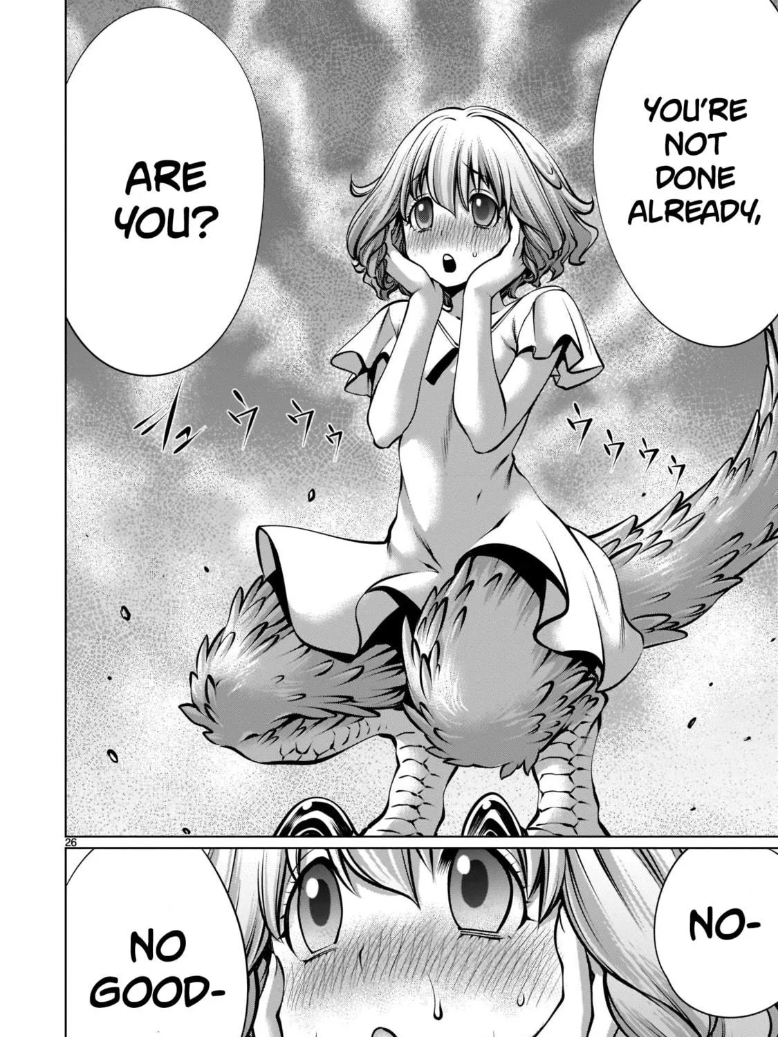 Read Killing Bites chapter 95 image 46 on Lezhin