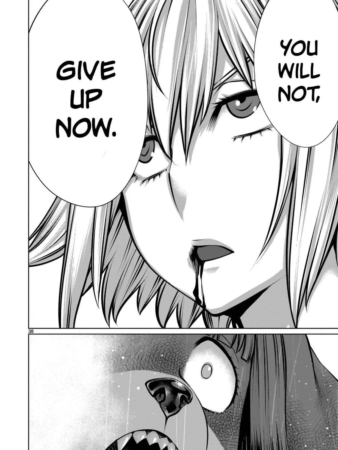 Read Killing Bites chapter 95 image 70 on Lezhin