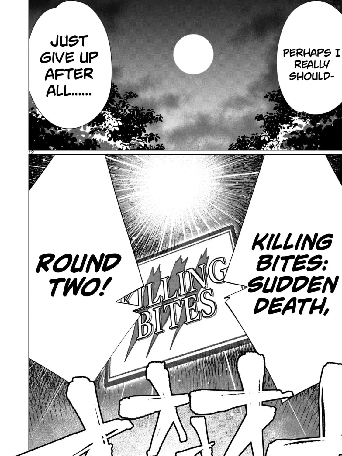 Read Killing Bites chapter 96 image 20 on Lezhin