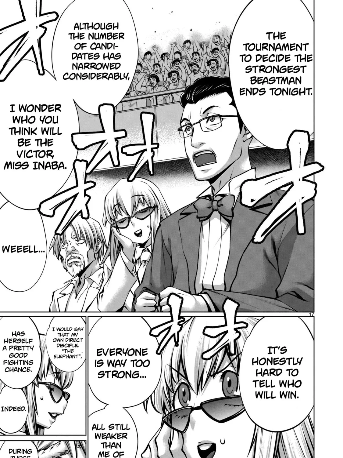 Read Killing Bites chapter 96 image 30 on Lezhin