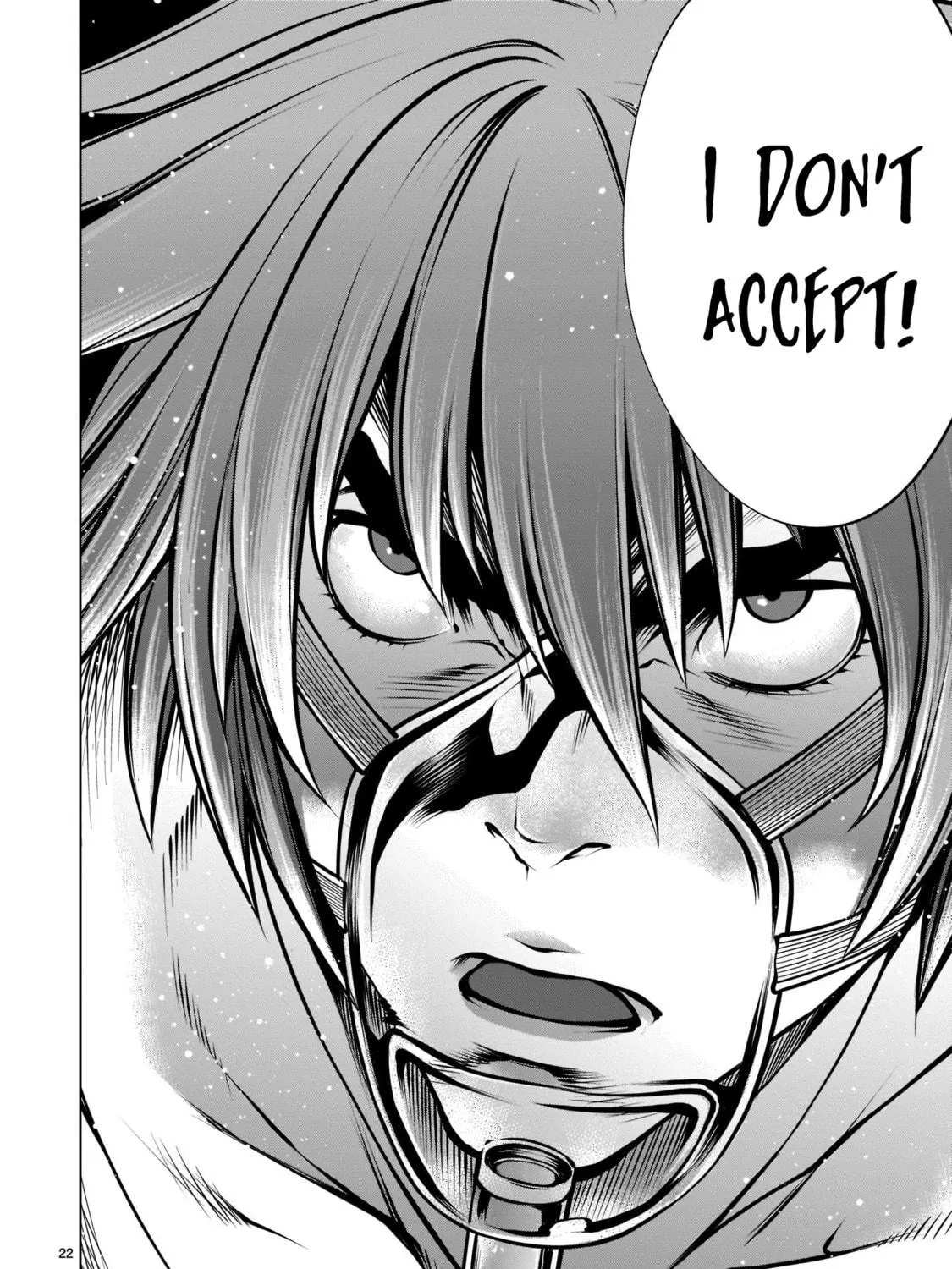 Read Killing Bites chapter 96 image 38 on Lezhin