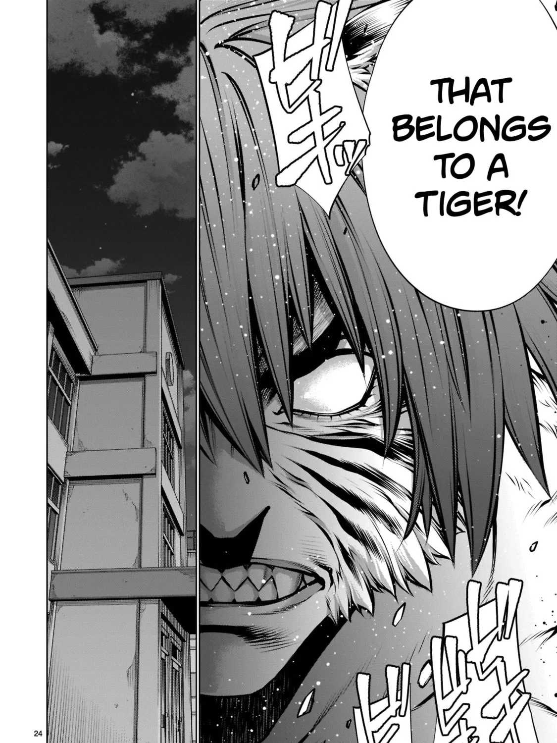 Read Killing Bites chapter 96 image 42 on Lezhin