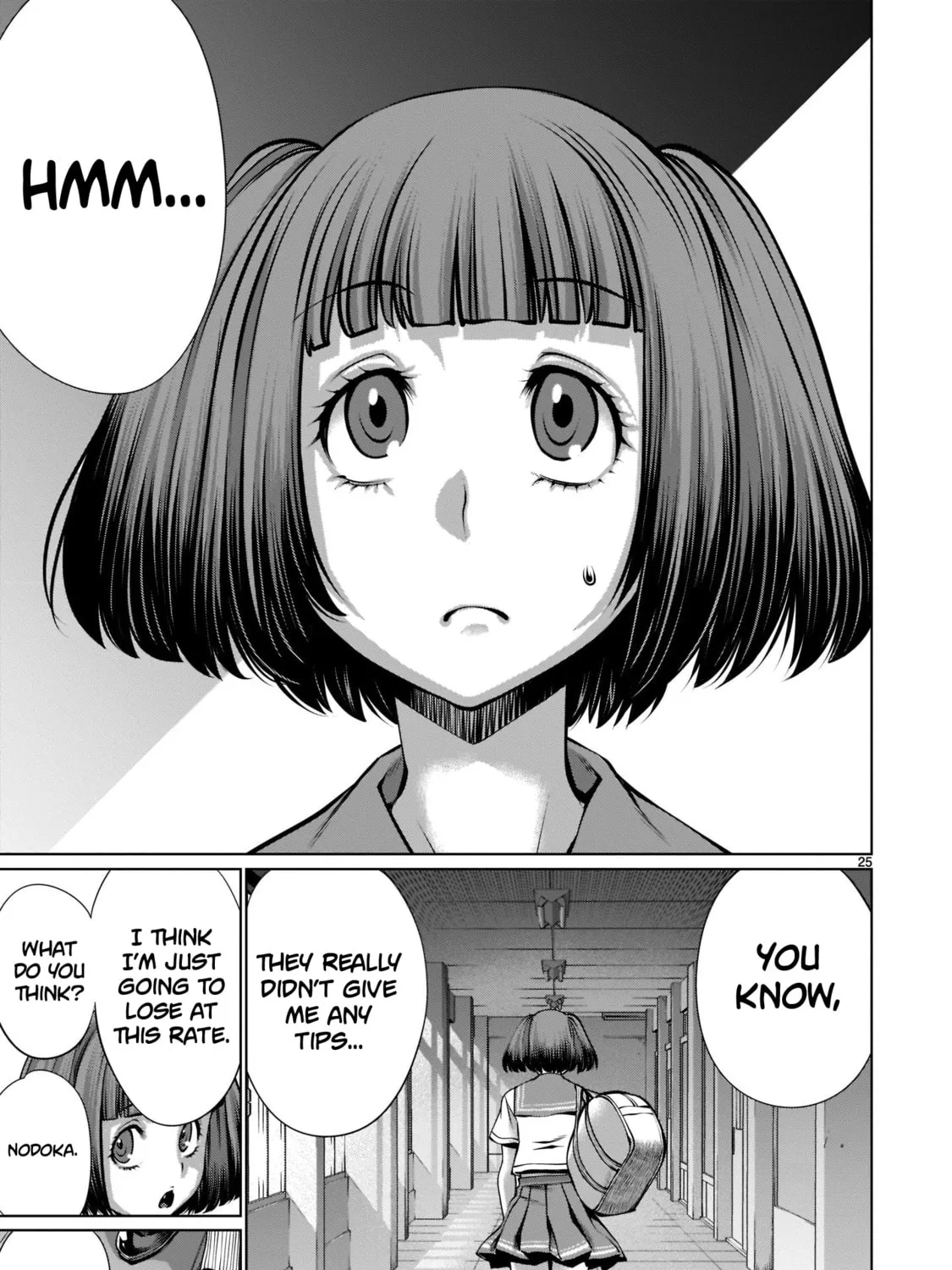 Read Killing Bites chapter 96 image 44 on Lezhin