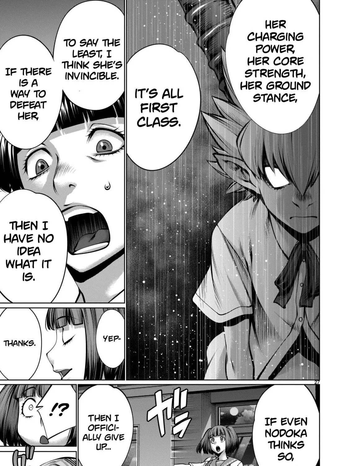 Read Killing Bites chapter 96 image 48 on Lezhin