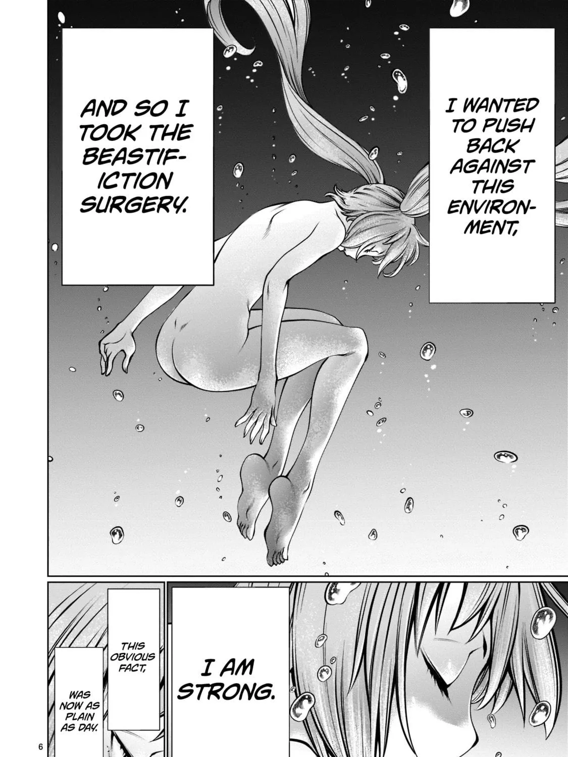 Read Killing Bites chapter 97 image 10 on Lezhin