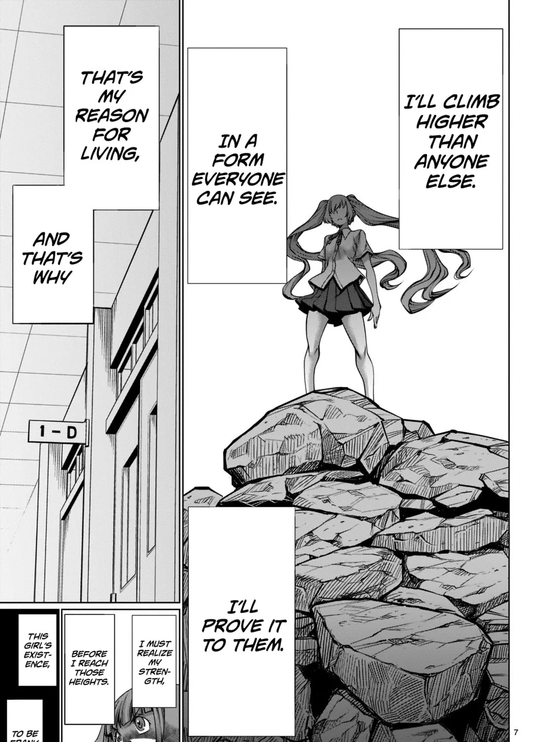 Read Killing Bites chapter 97 image 12 on Lezhin