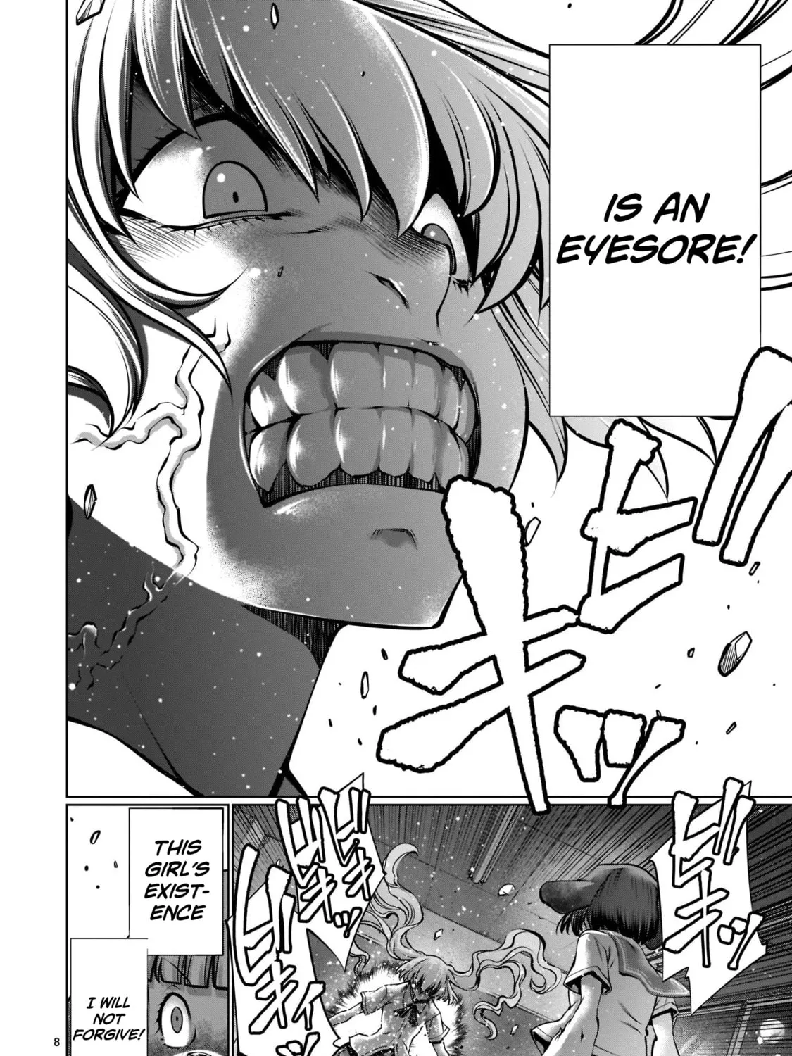 Read Killing Bites chapter 97 image 14 on Lezhin