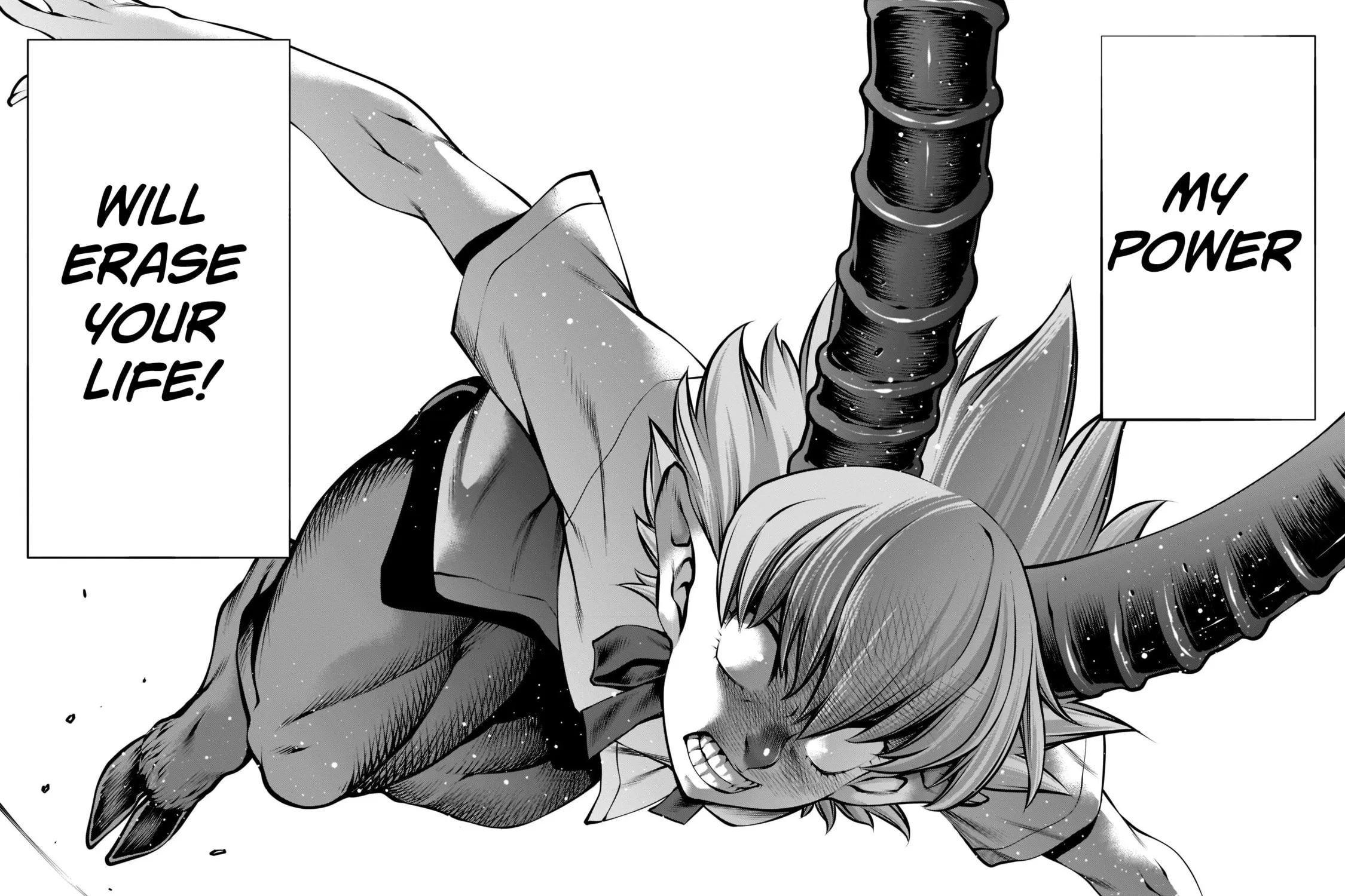Read Killing Bites chapter 97 image 18 on Lezhin