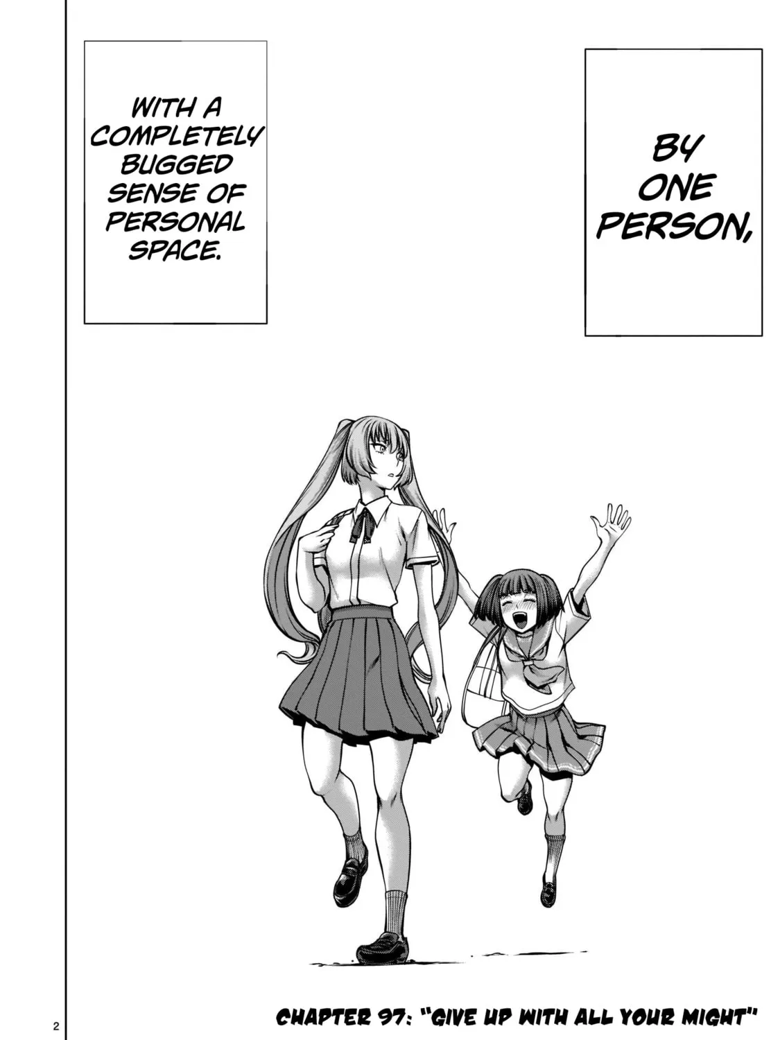 Read Killing Bites chapter 97 image 2 on Lezhin