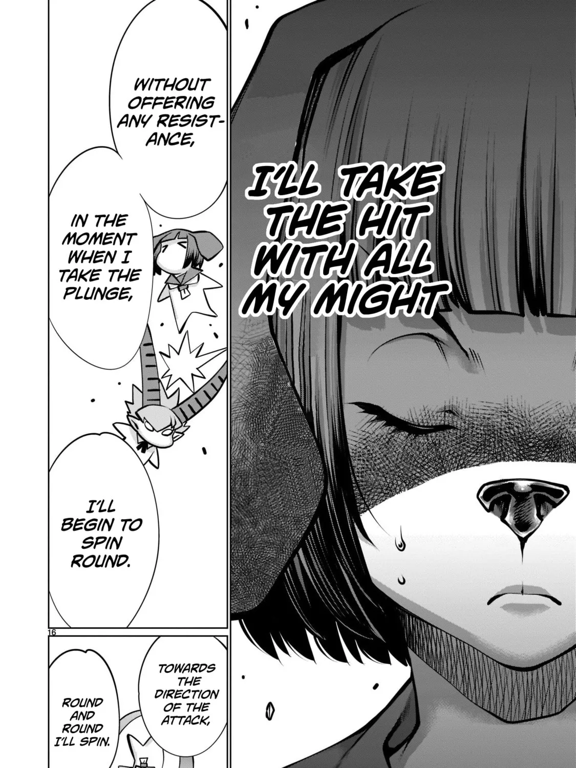 Read Killing Bites chapter 97 image 26 on Lezhin