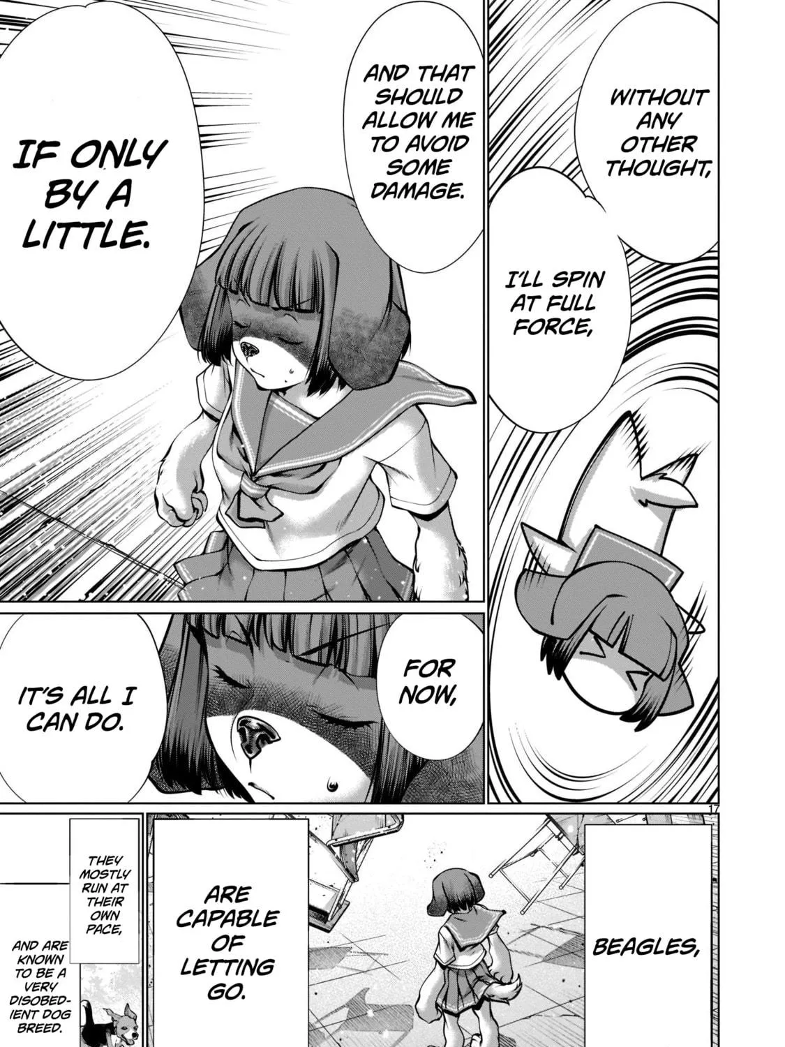 Read Killing Bites chapter 97 image 28 on Lezhin