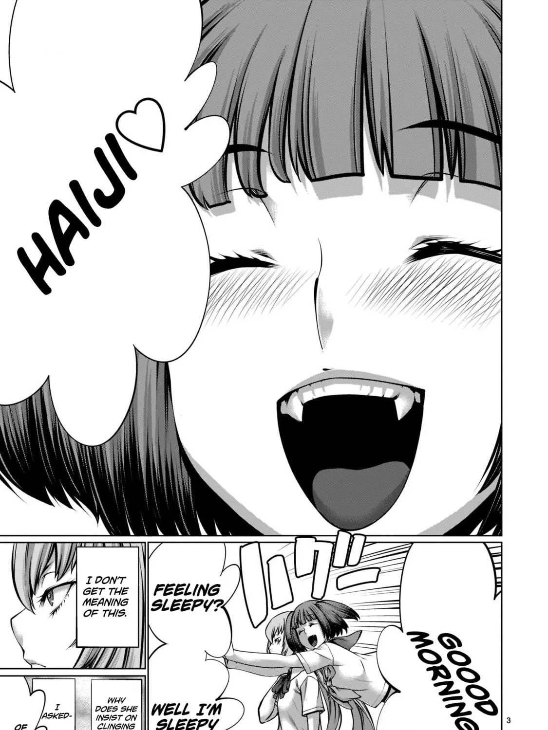 Read Killing Bites chapter 97 image 4 on Lezhin