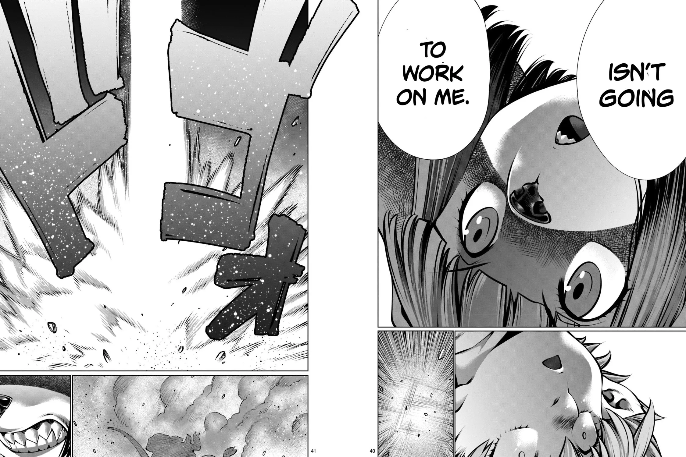 Read Killing Bites chapter 97 image 62 on Lezhin