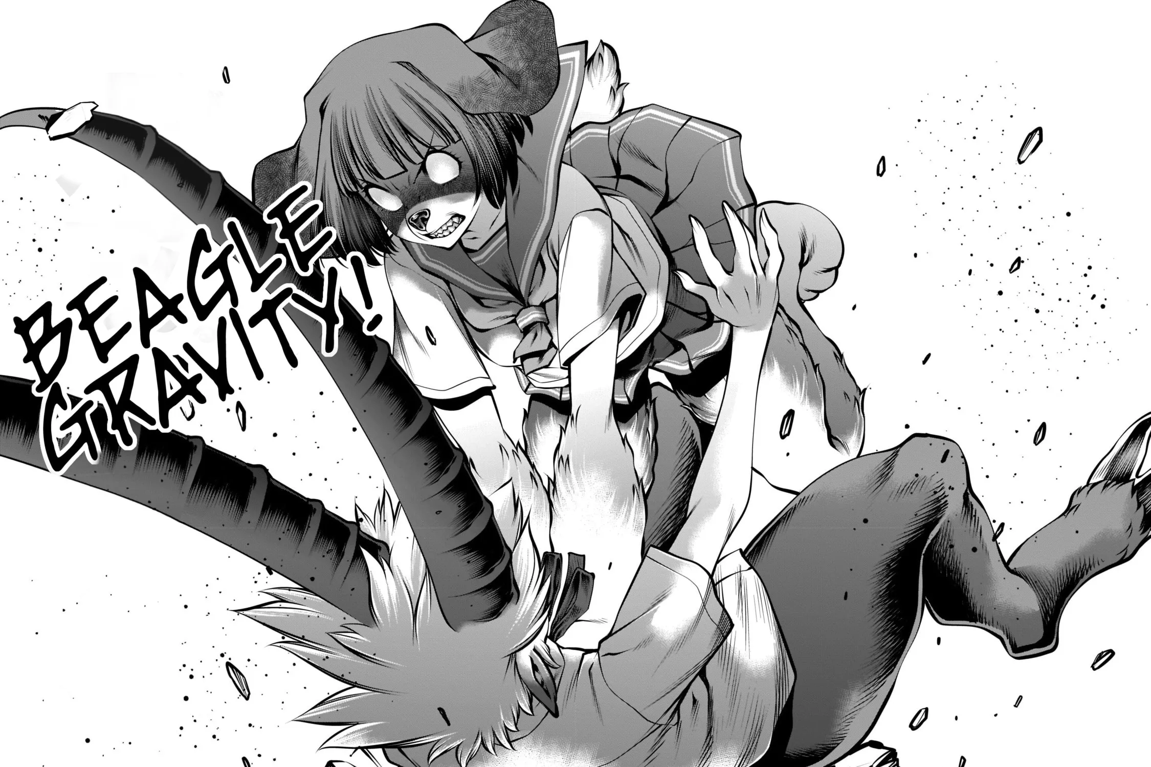 Read Killing Bites chapter 97 image 64 on Lezhin