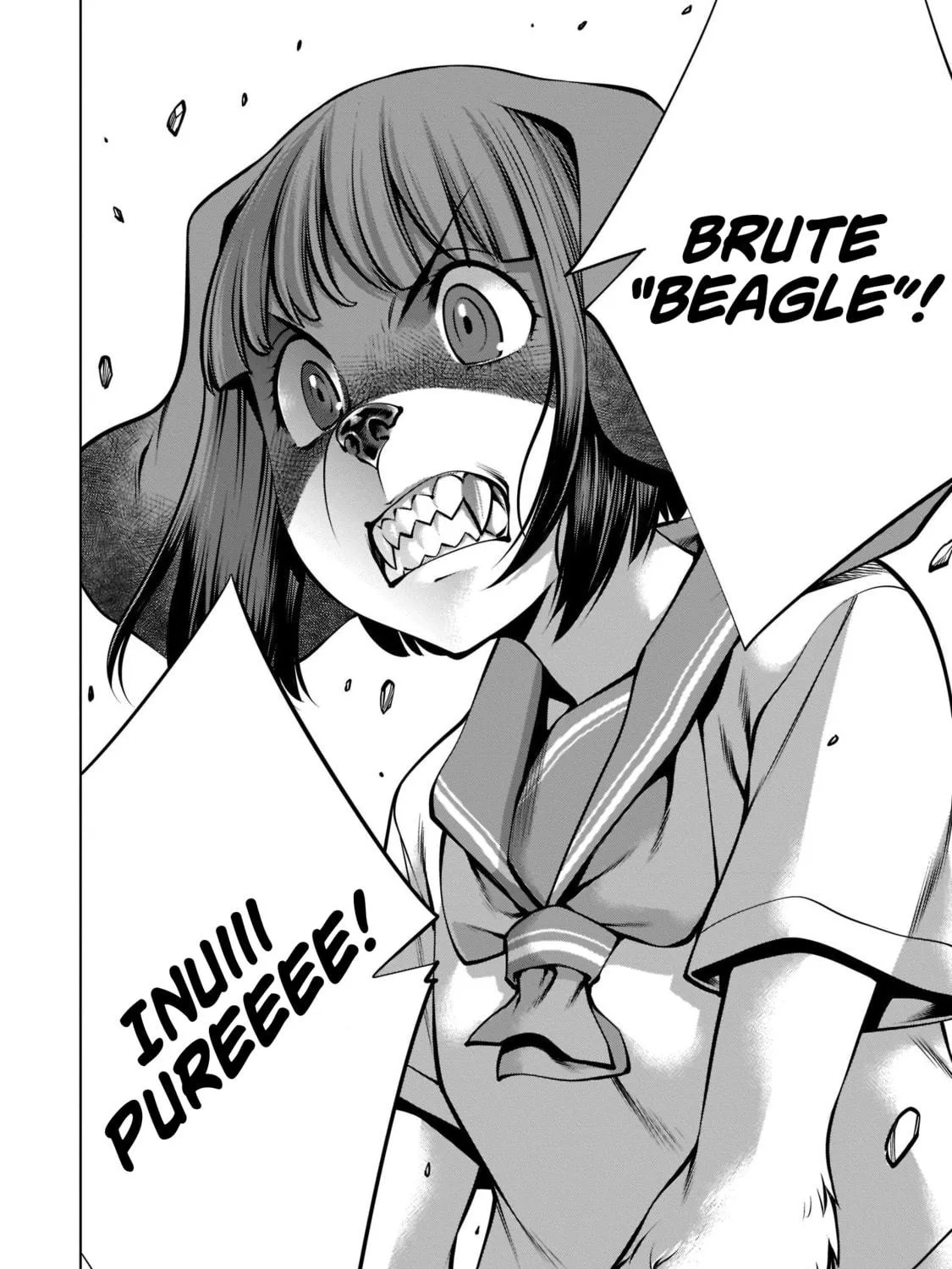 Read Killing Bites chapter 97 image 70 on Lezhin
