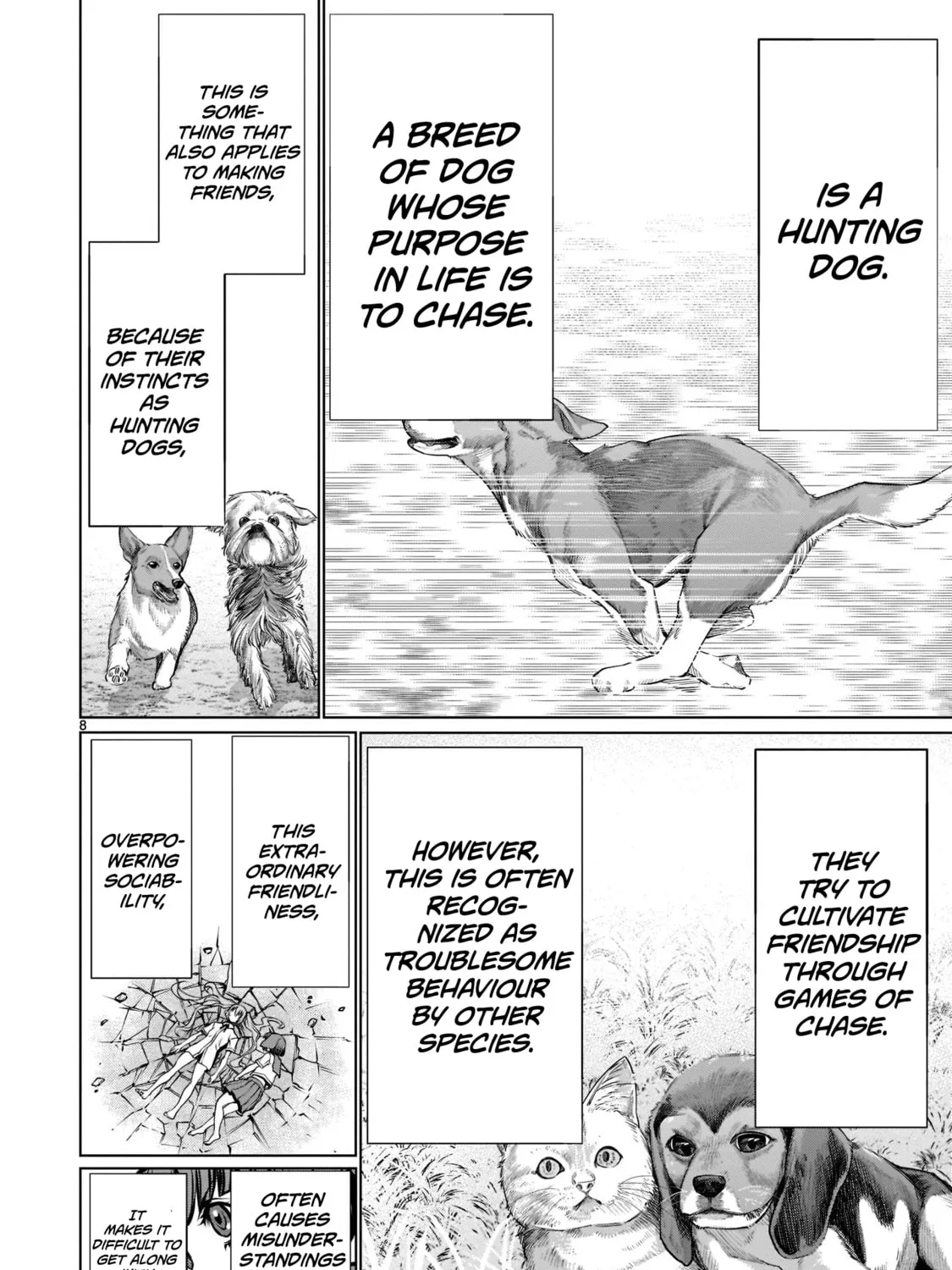 Read Killing Bites chapter 98 image 14 on Lezhin