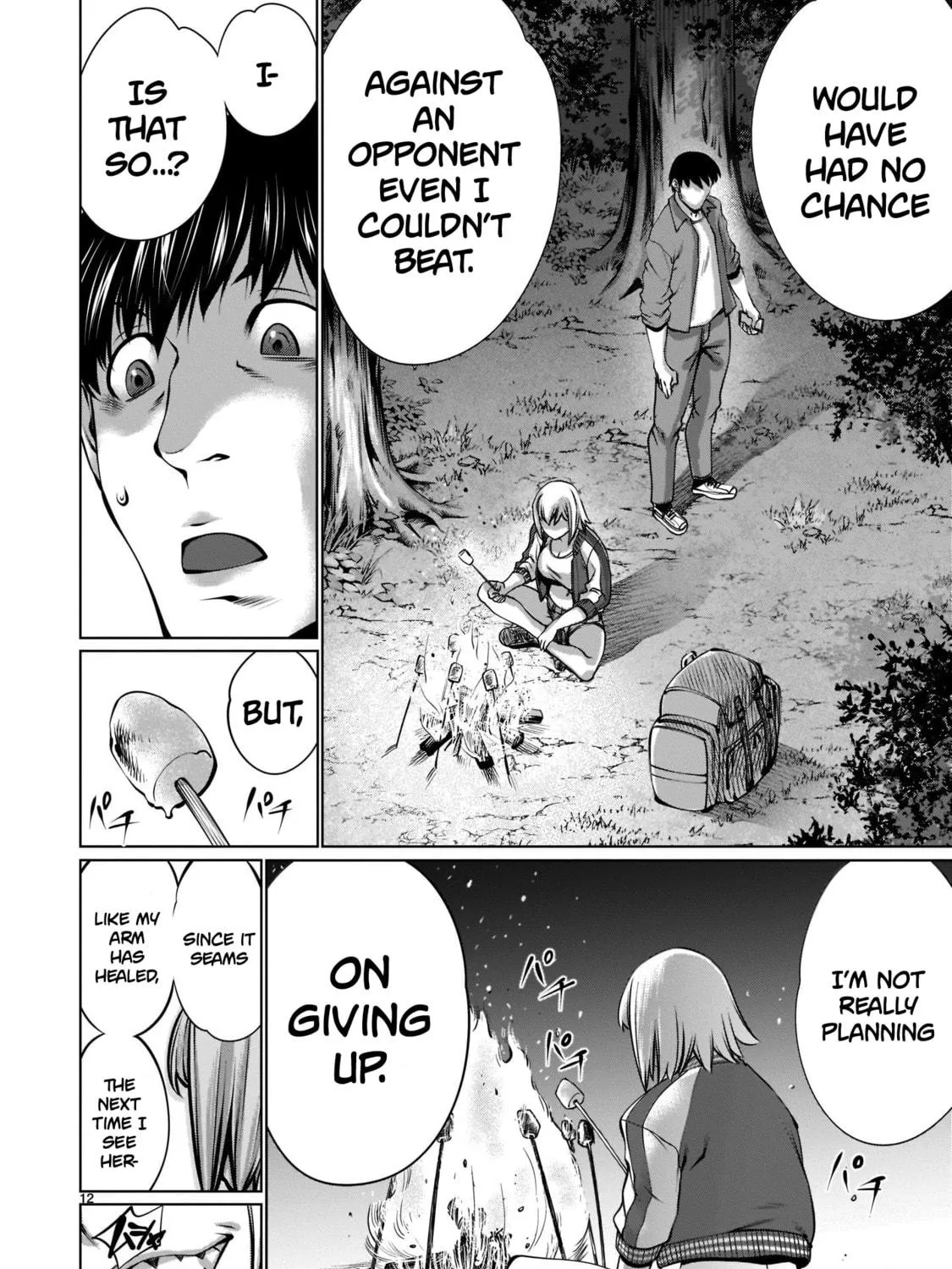 Read Killing Bites chapter 98 image 22 on Lezhin