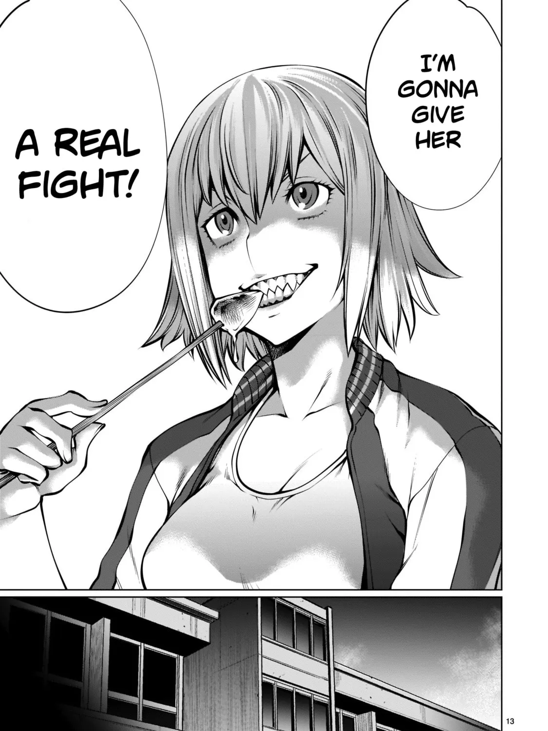 Read Killing Bites chapter 98 image 24 on Lezhin