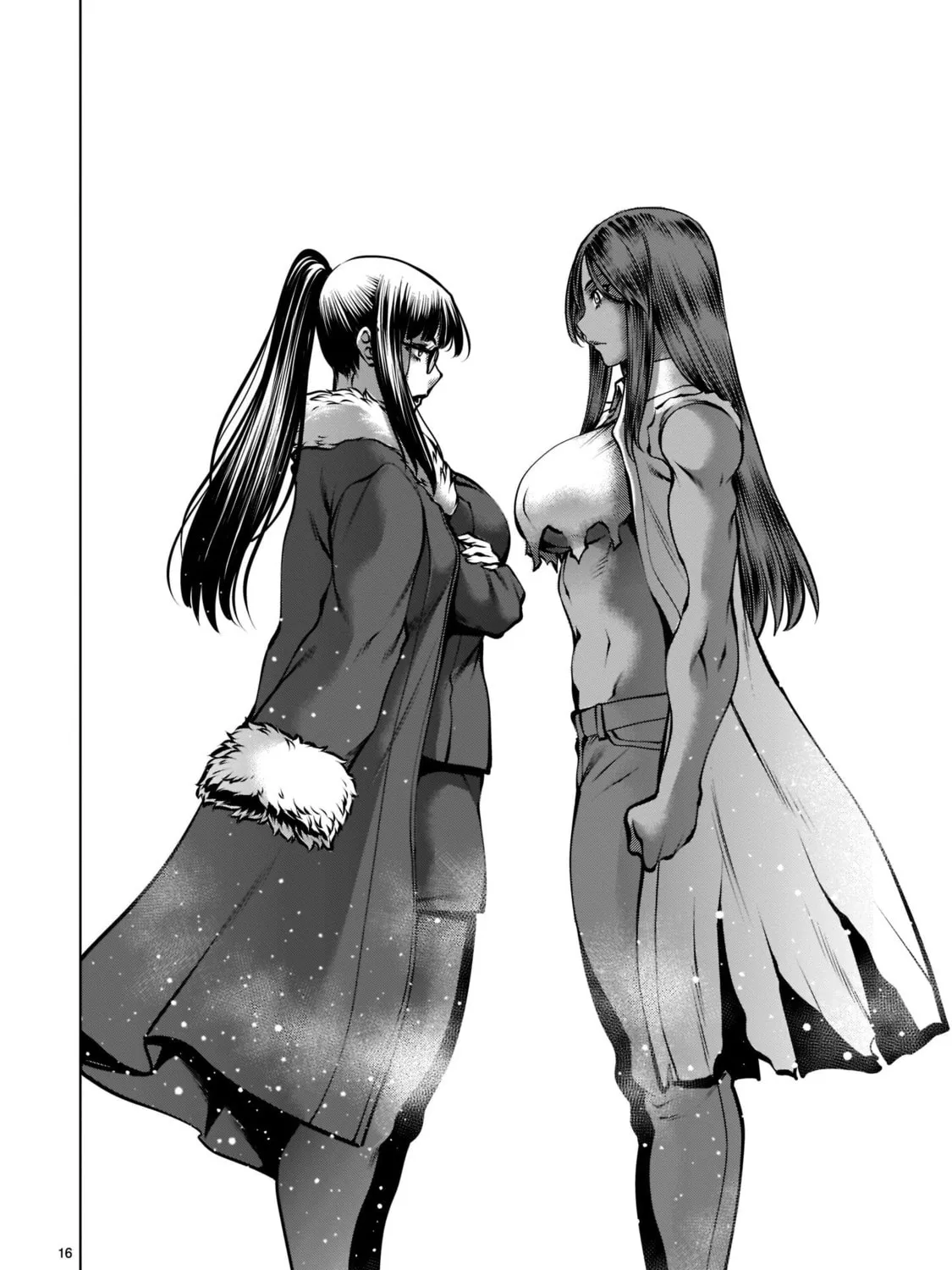 Read Killing Bites chapter 98 image 30 on Lezhin