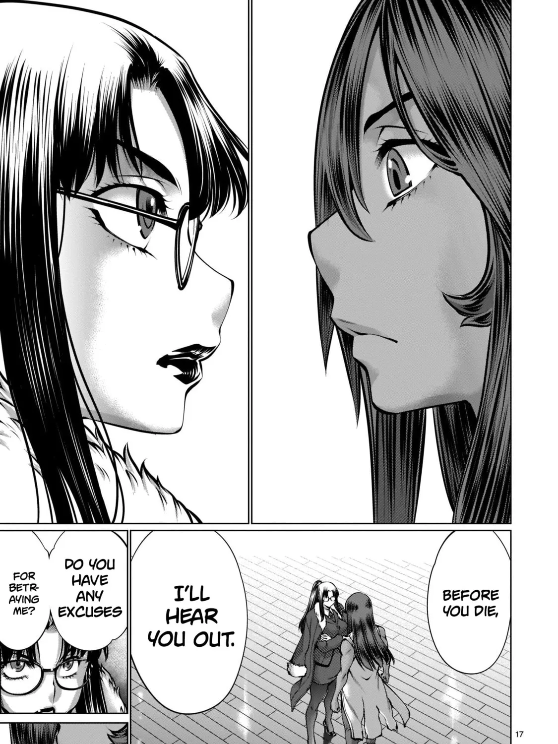 Read Killing Bites chapter 98 image 32 on Lezhin